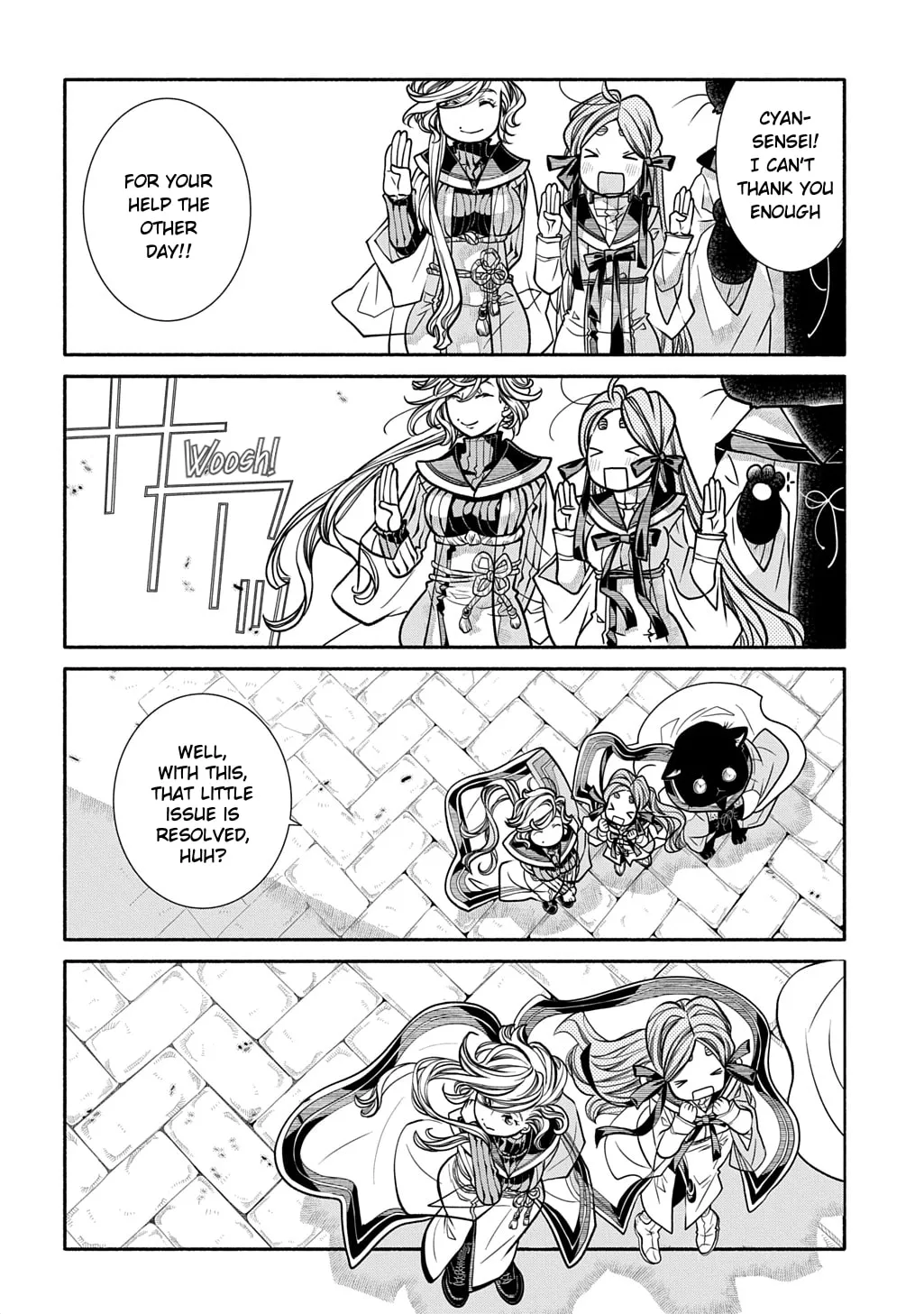 Colori Colore Creare Chapter 26 page 22 - 