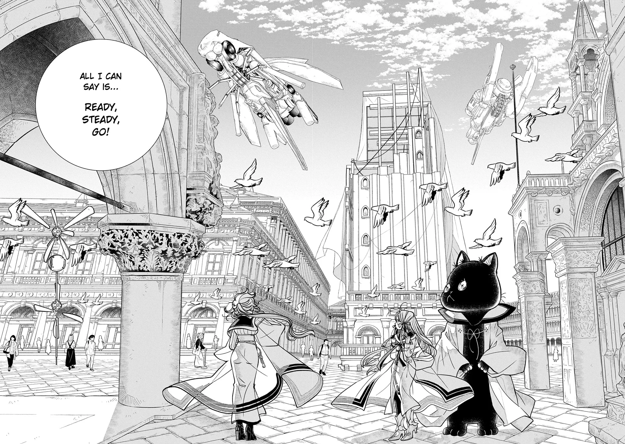Colori Colore Creare Chapter 26 page 24 - 