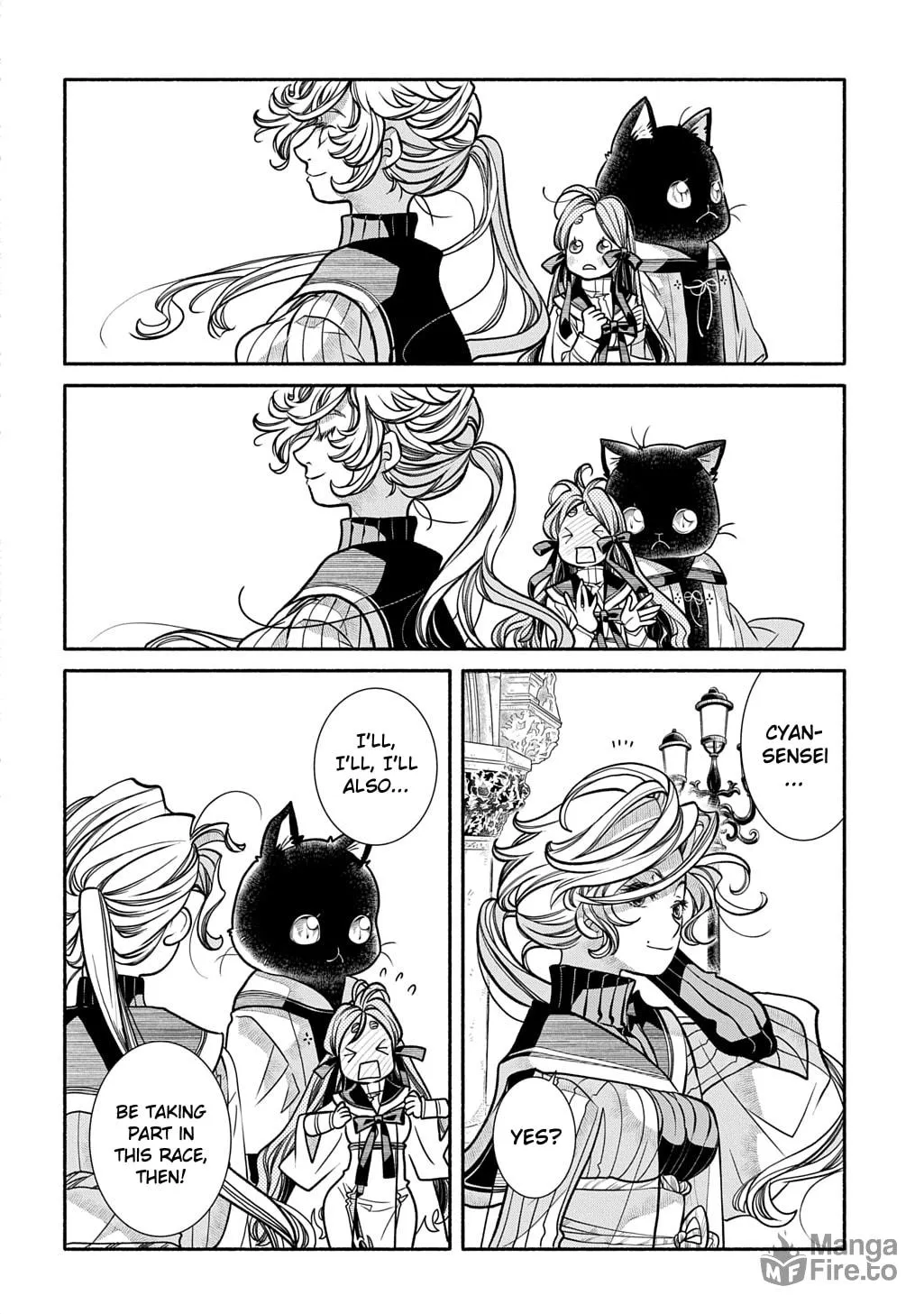 Colori Colore Creare Chapter 26 page 25 - 