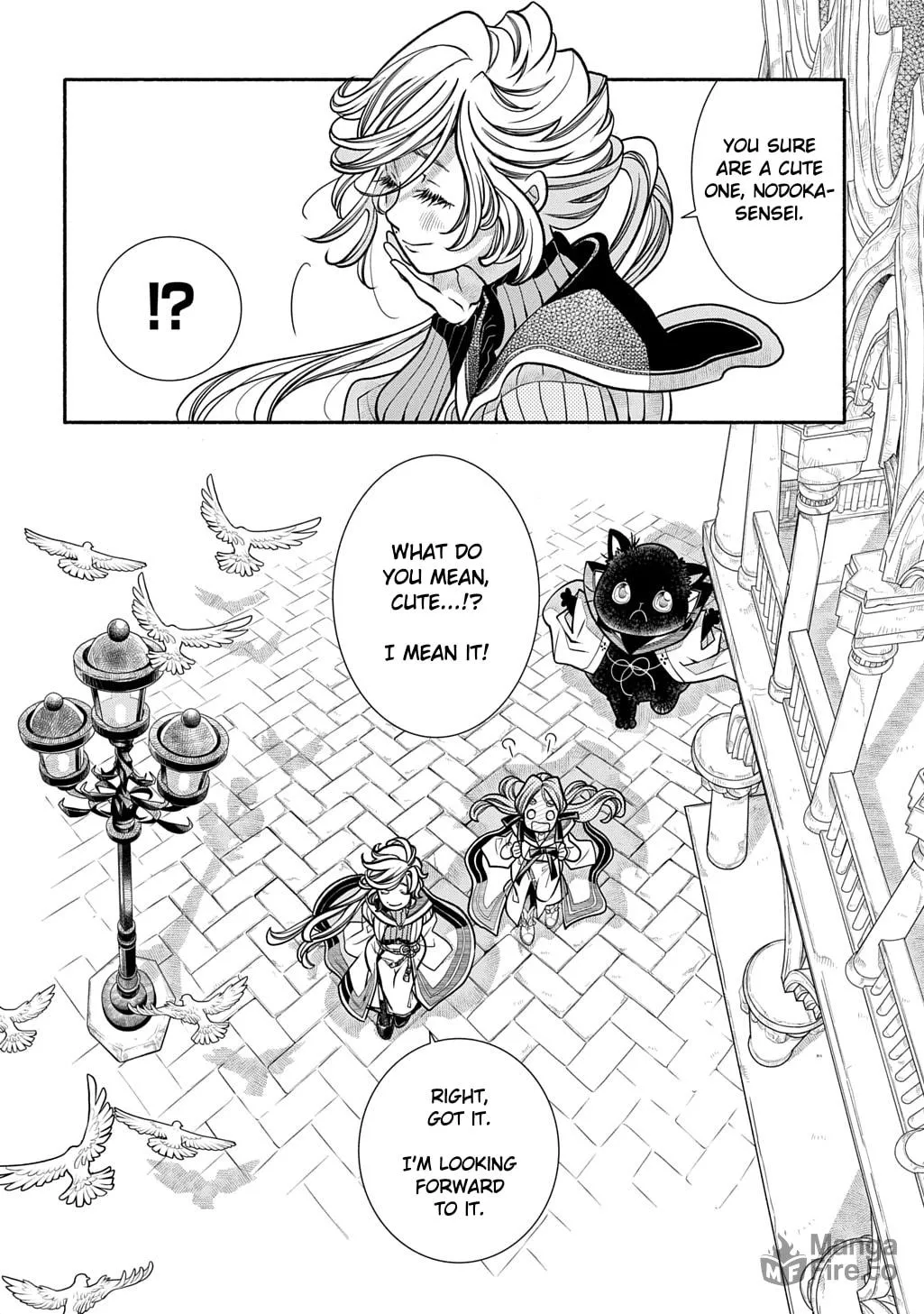 Colori Colore Creare Chapter 26 page 27 - 