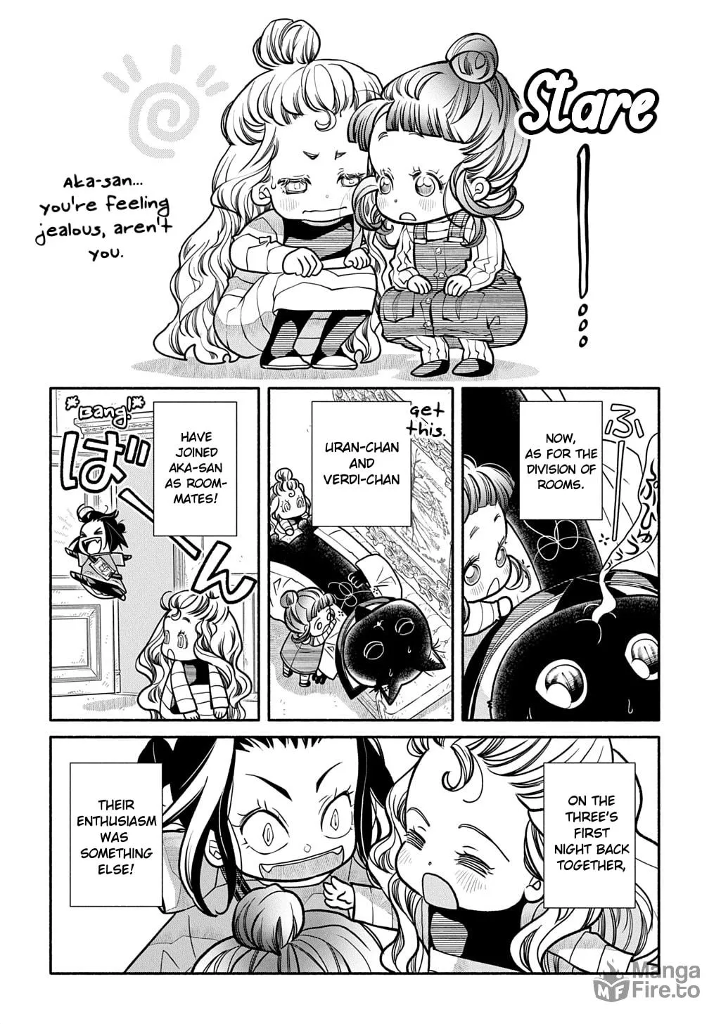 Colori Colore Creare Chapter 26 page 5 - 
