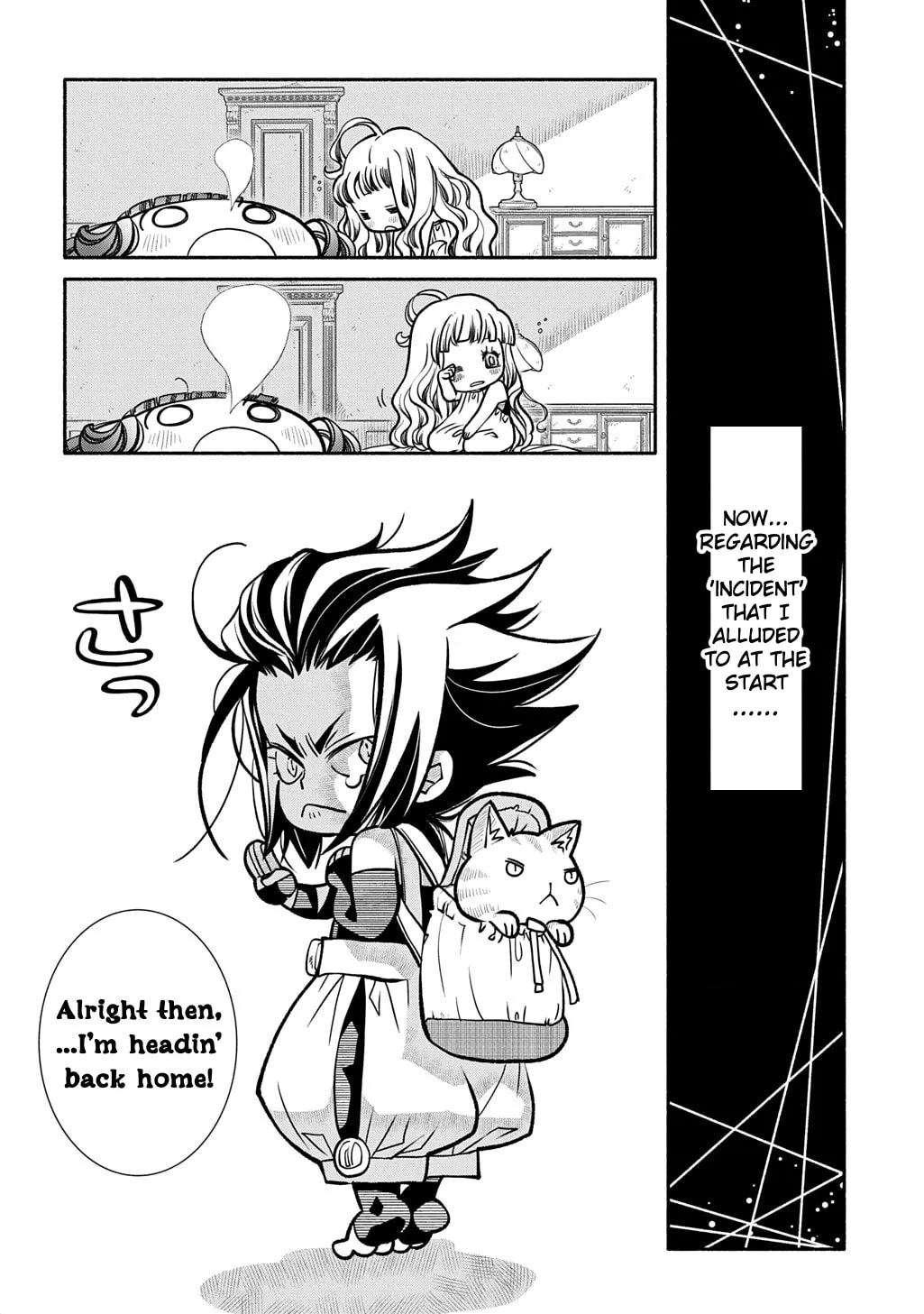 Colori Colore Creare Chapter 26 page 7 - 