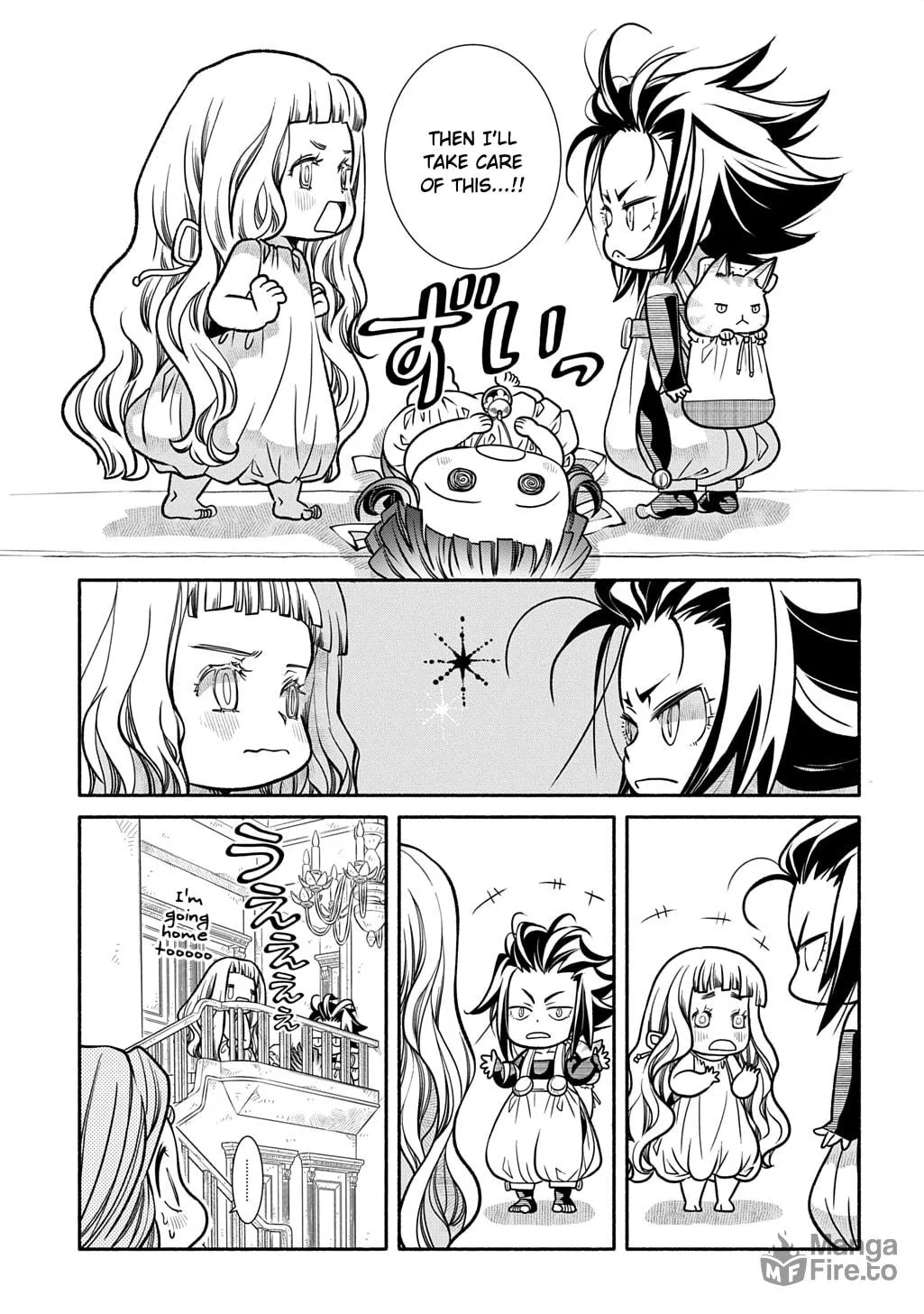 Colori Colore Creare Chapter 26 page 10 - 