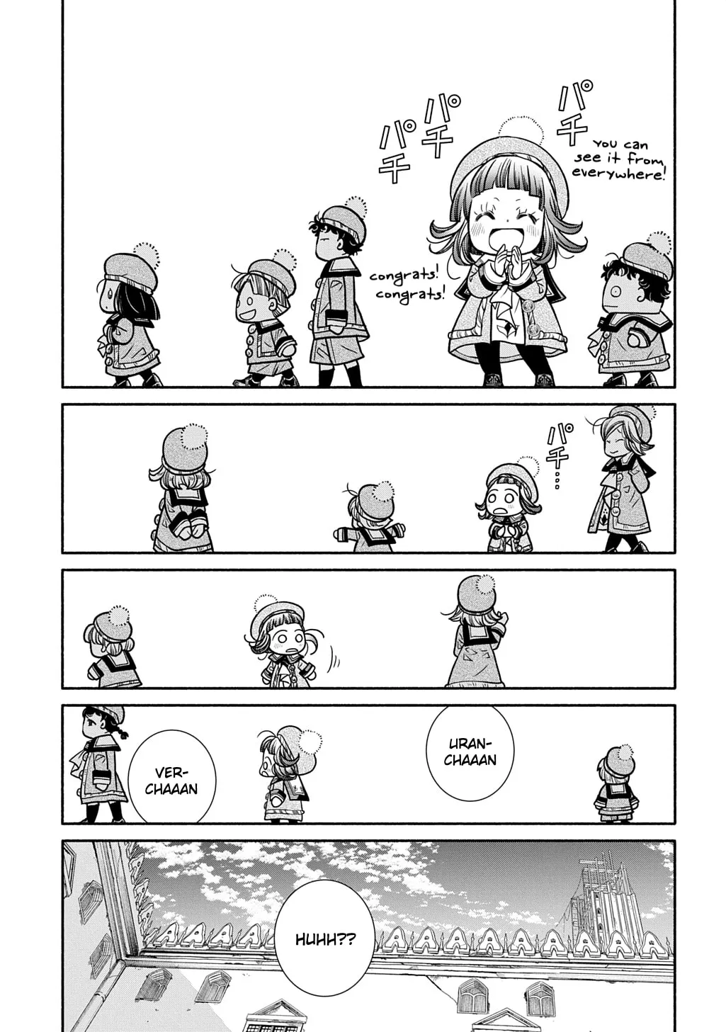 Colori Colore Creare Chapter 27 page 11 - 