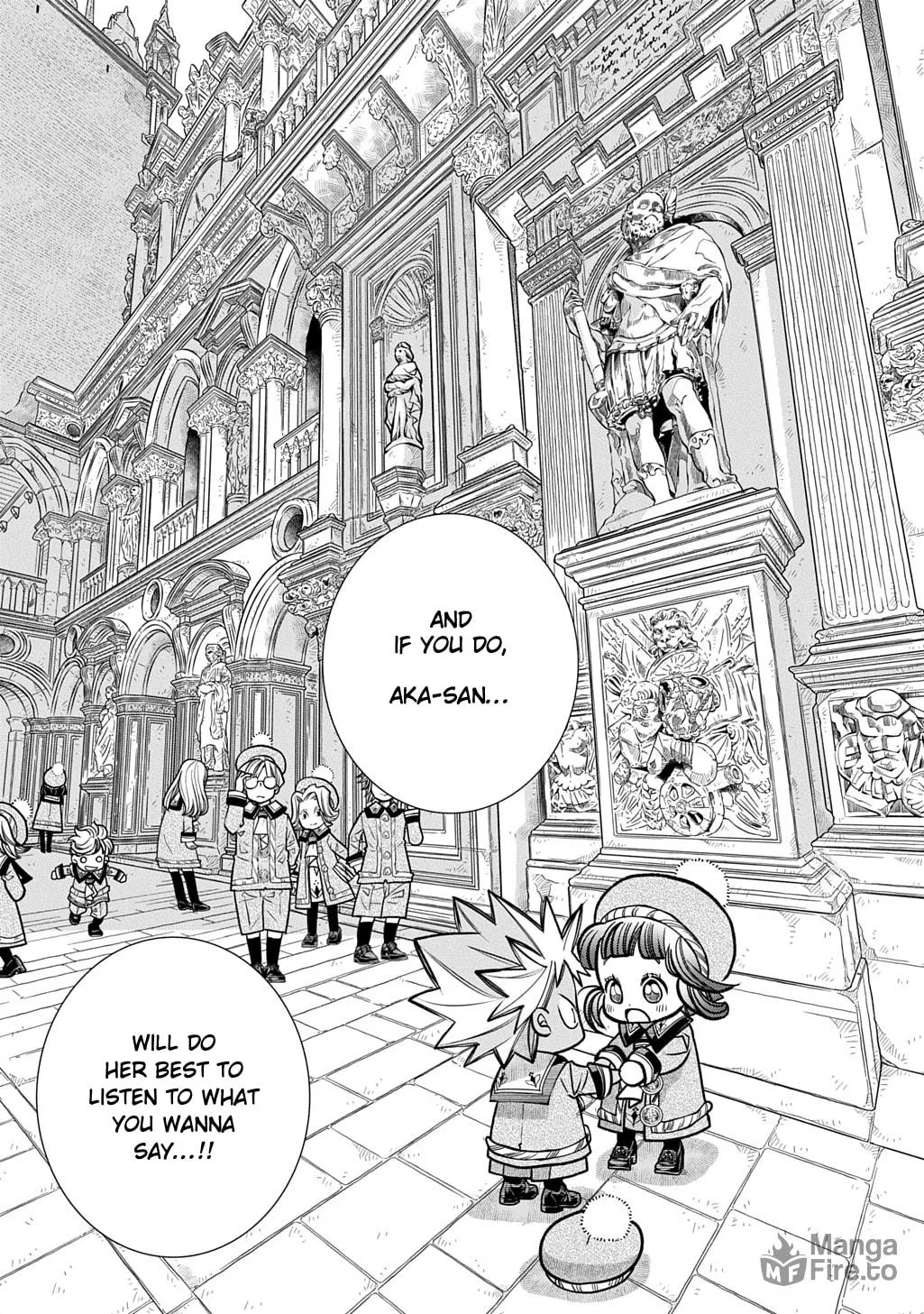 Colori Colore Creare Chapter 27 page 20 - 