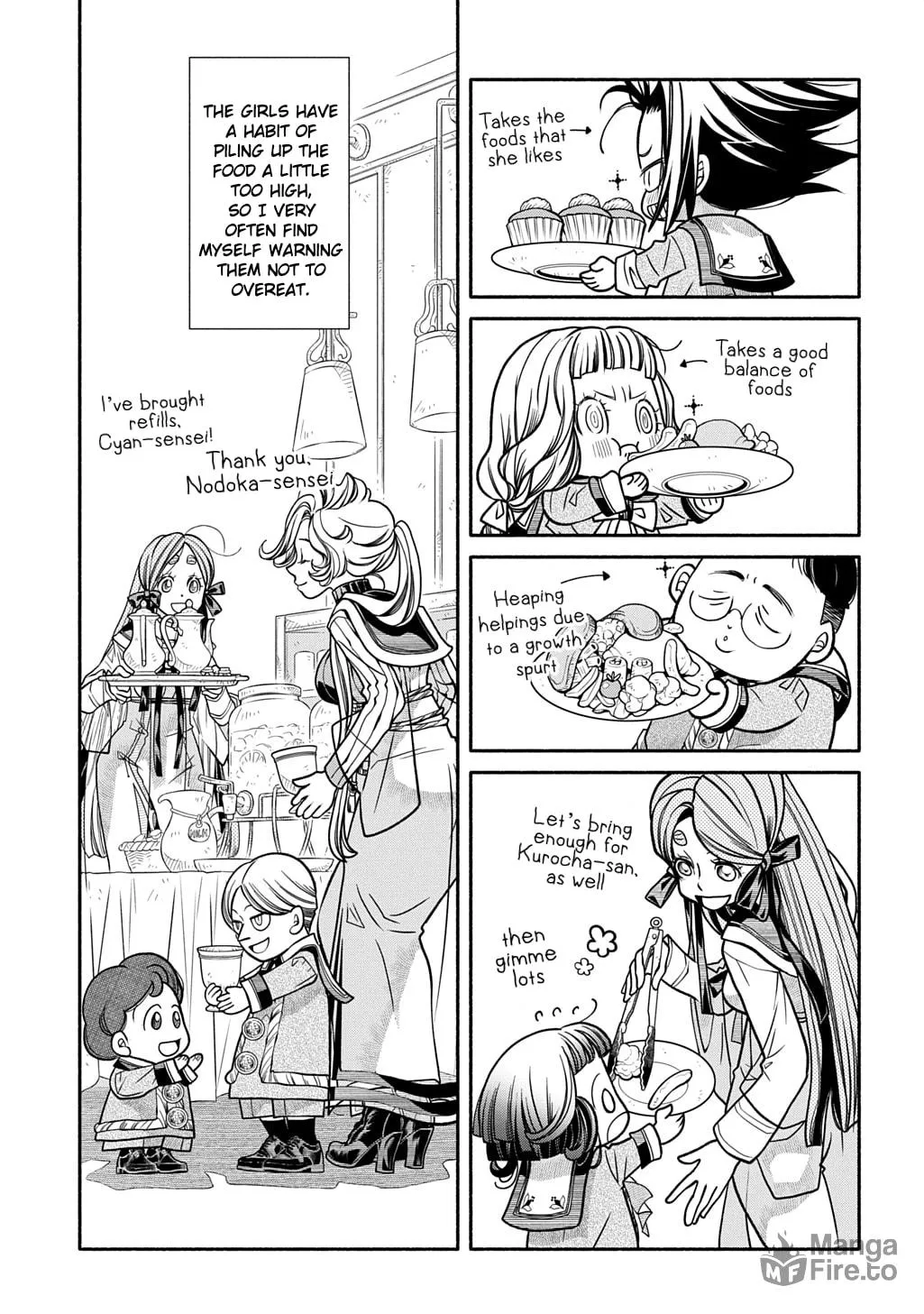 Colori Colore Creare Chapter 27 page 3 - 
