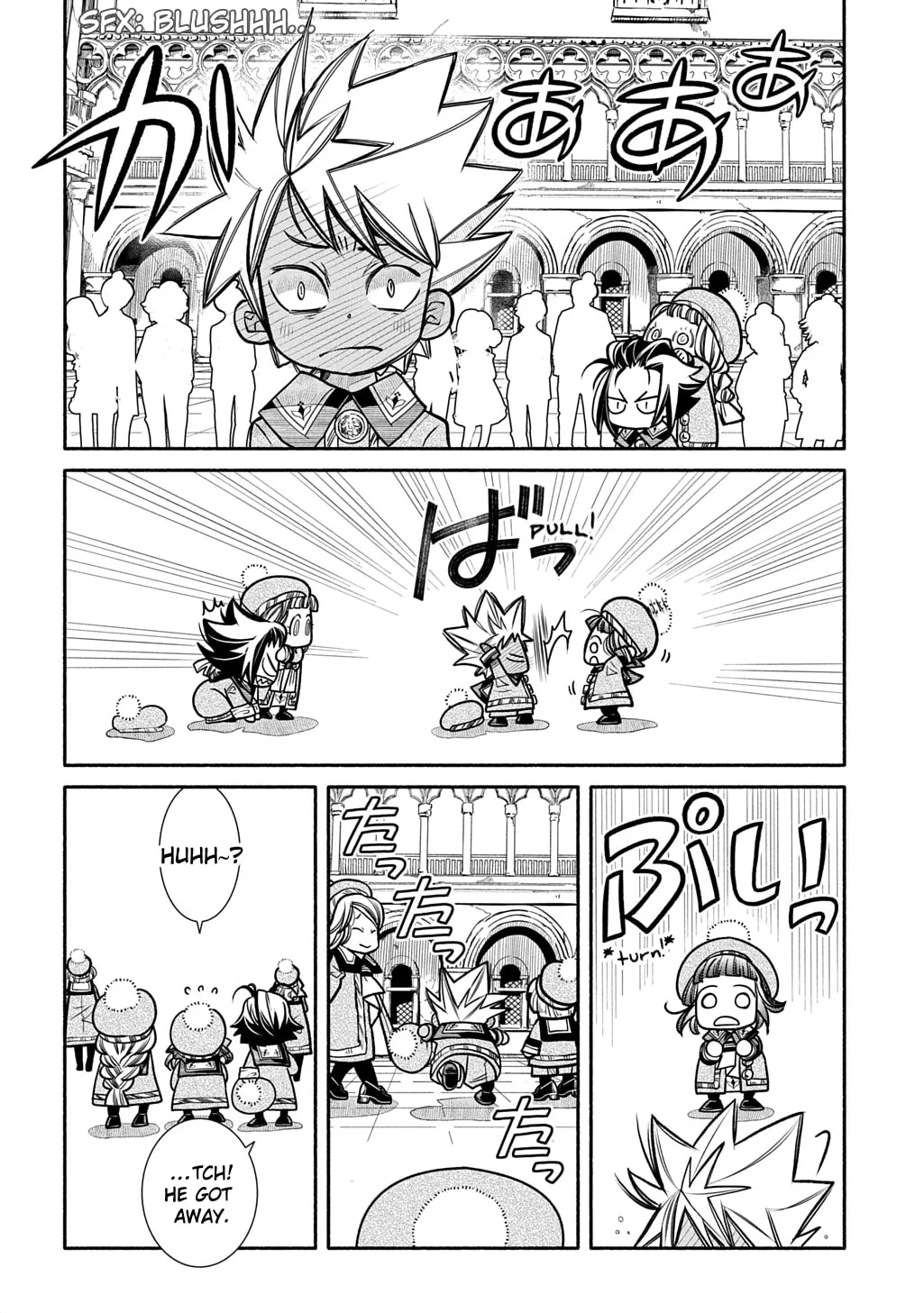 Colori Colore Creare Chapter 27 page 22 - 