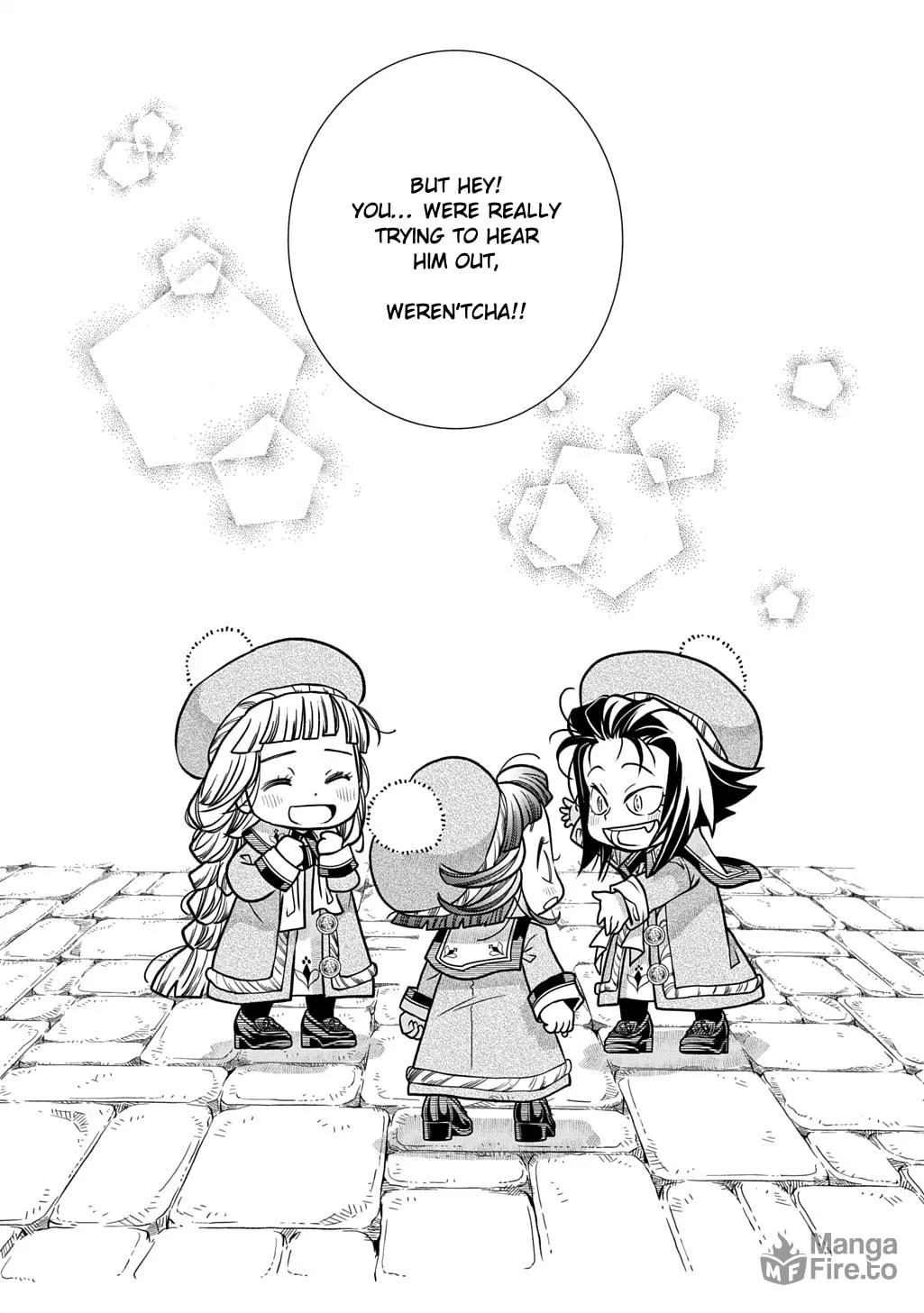 Colori Colore Creare Chapter 27 page 24 - 