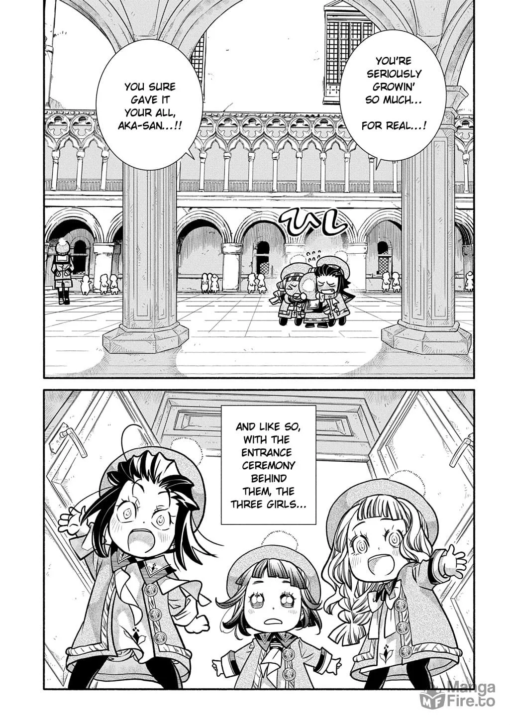 Colori Colore Creare Chapter 27 page 25 - 