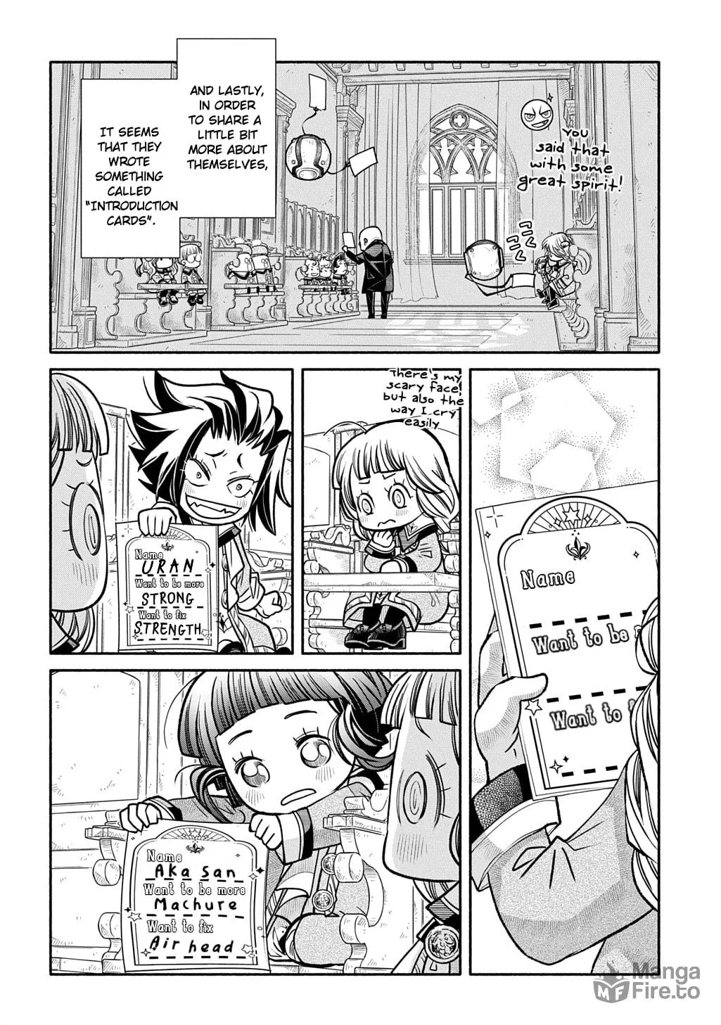 Colori Colore Creare Chapter 27 page 30 - 