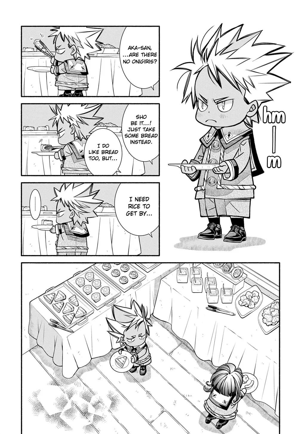 Colori Colore Creare Chapter 27 page 4 - 