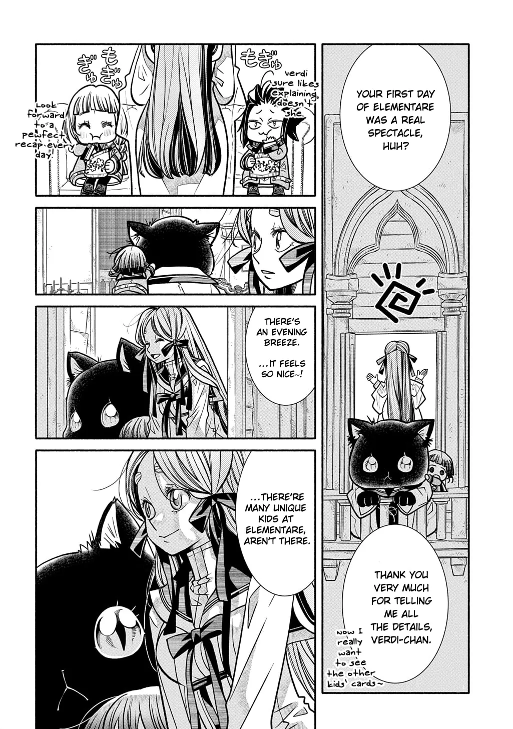 Colori Colore Creare Chapter 27 page 32 - 