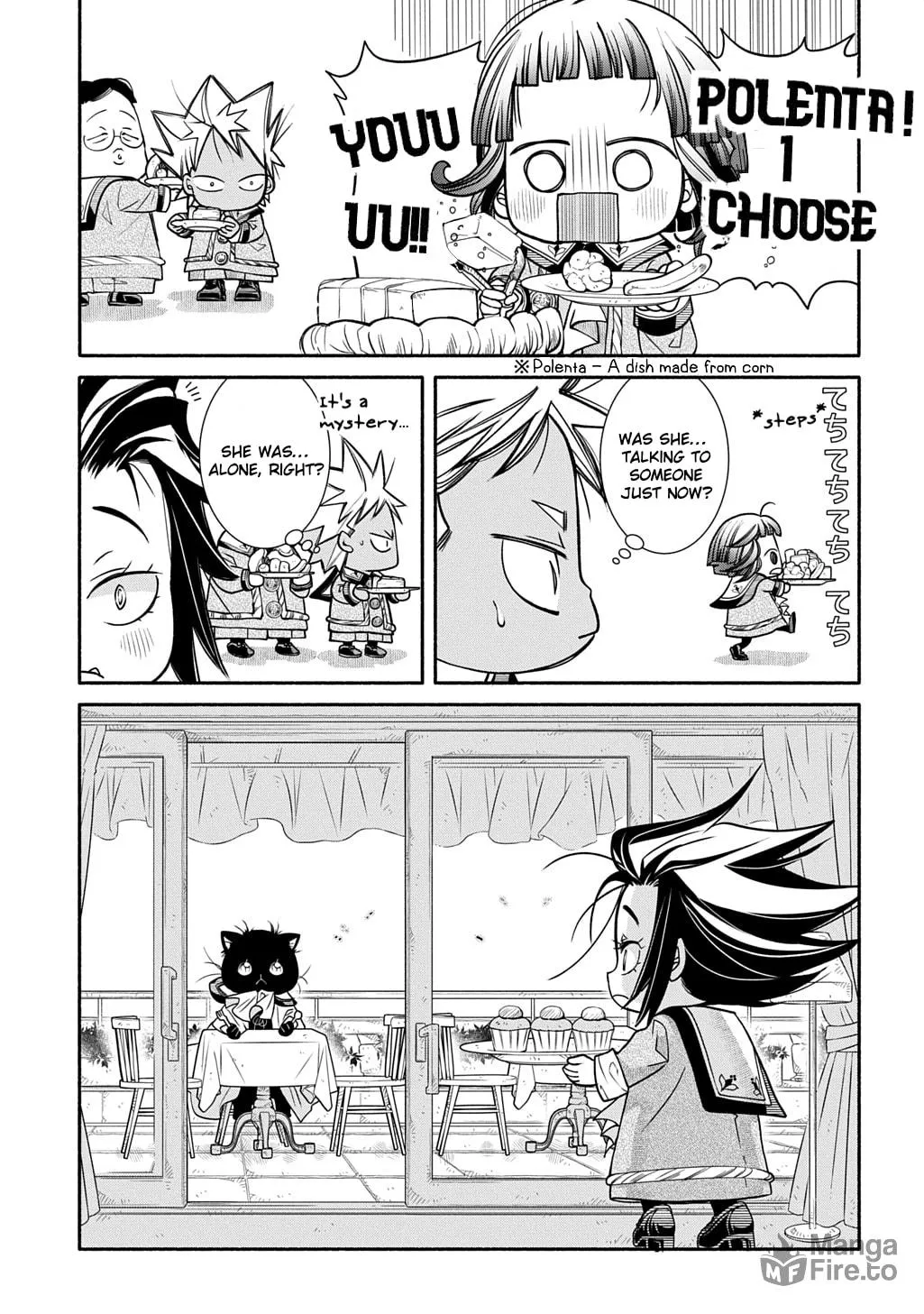 Colori Colore Creare Chapter 27 page 5 - 