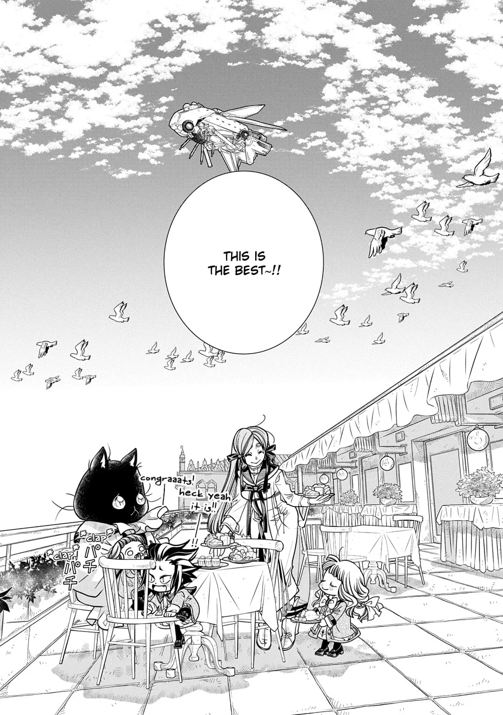 Colori Colore Creare Chapter 27 page 7 - 