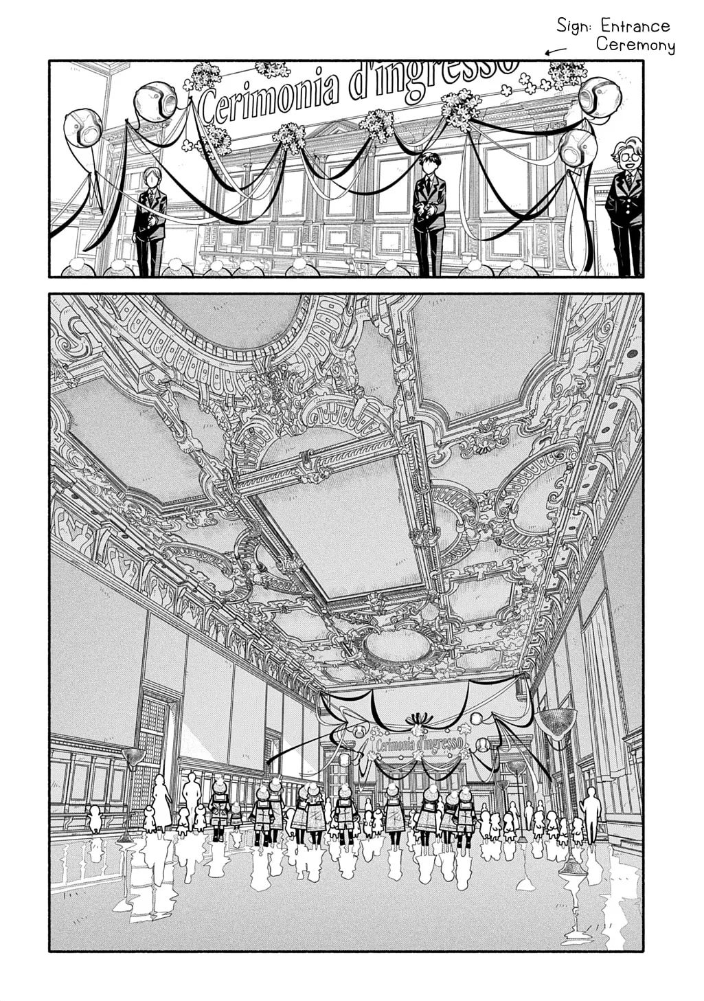 Colori Colore Creare Chapter 27 page 8 - 
