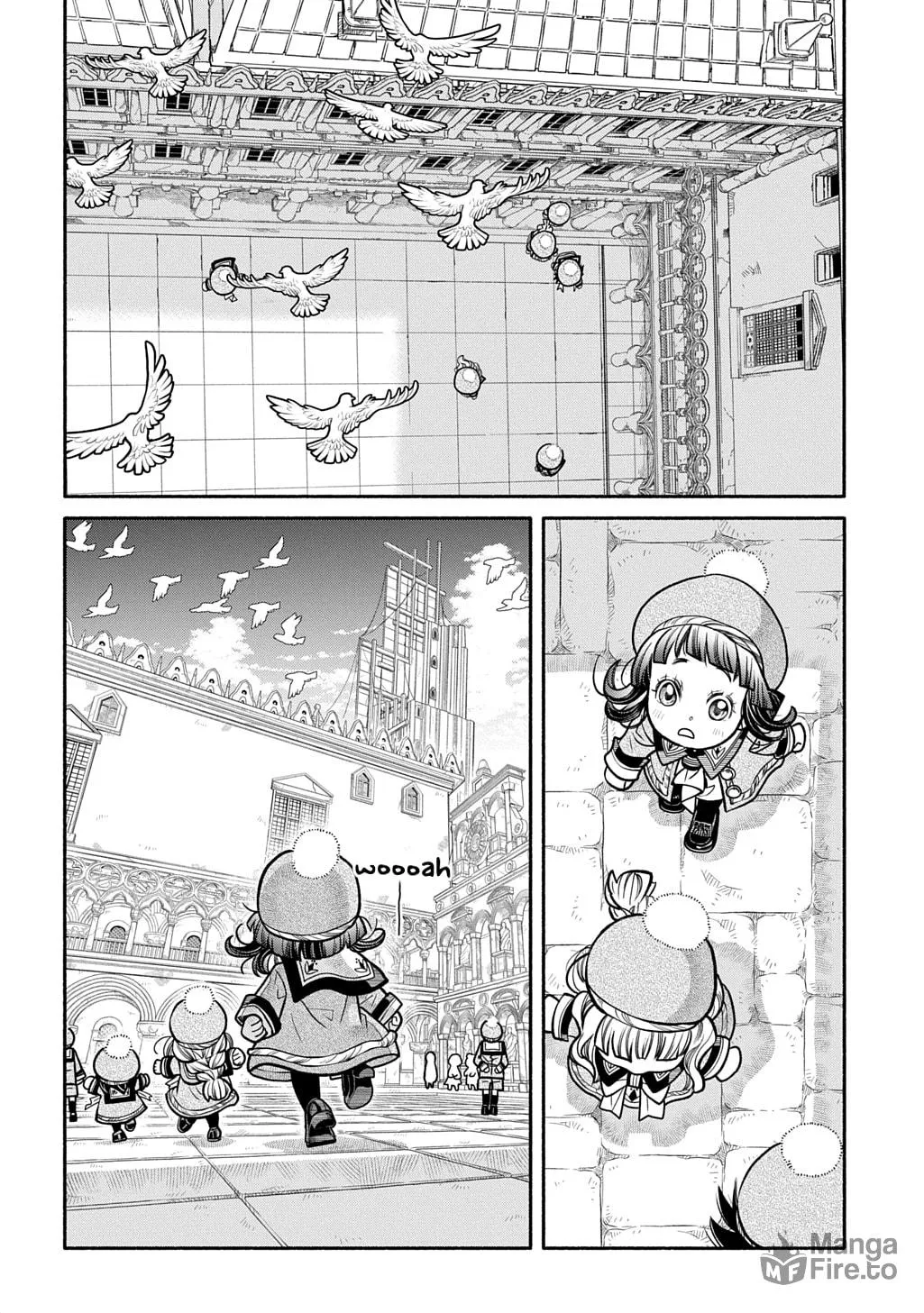 Colori Colore Creare Chapter 27 page 10 - 