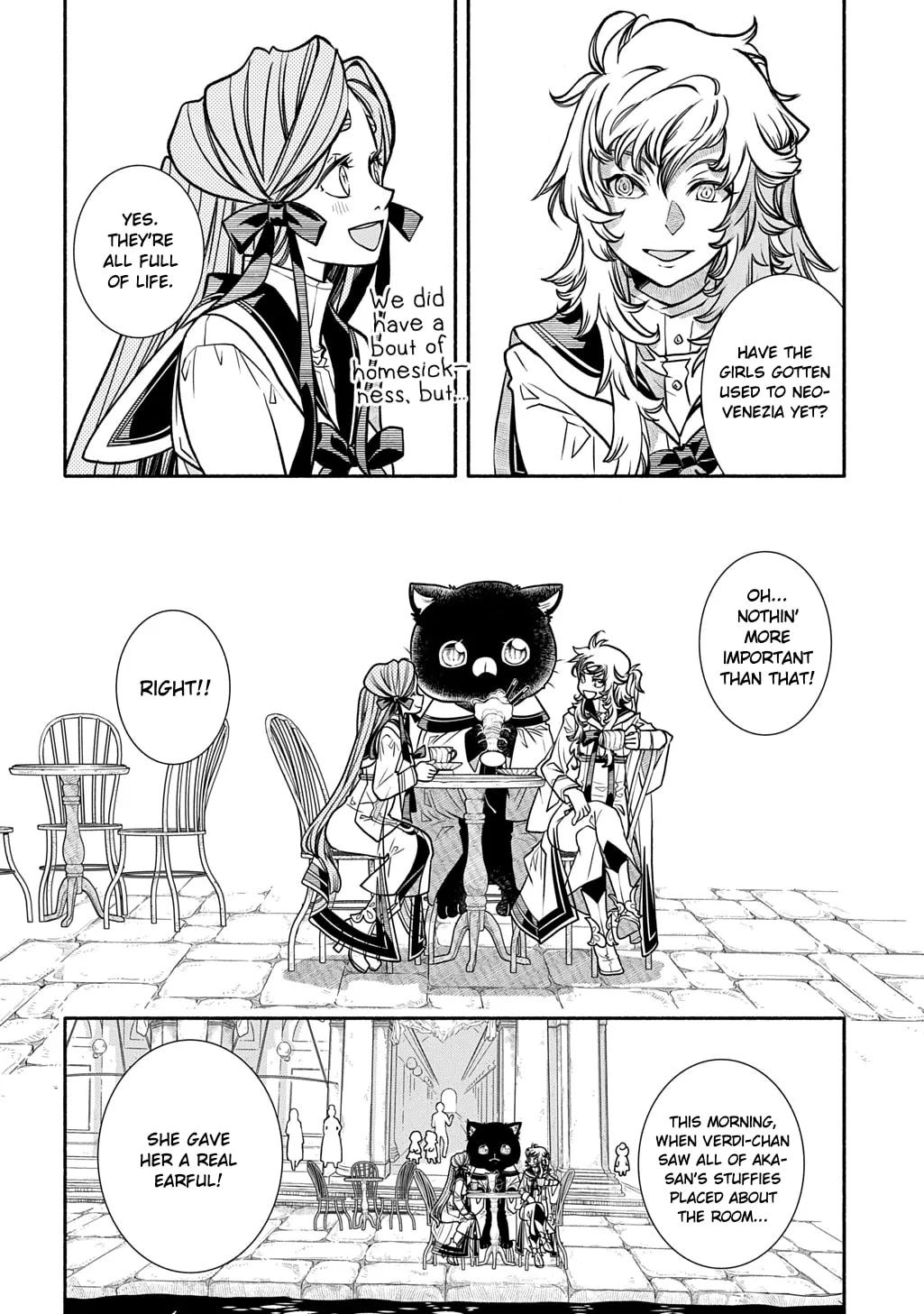 Colori Colore Creare Chapter 28 page 2 - 