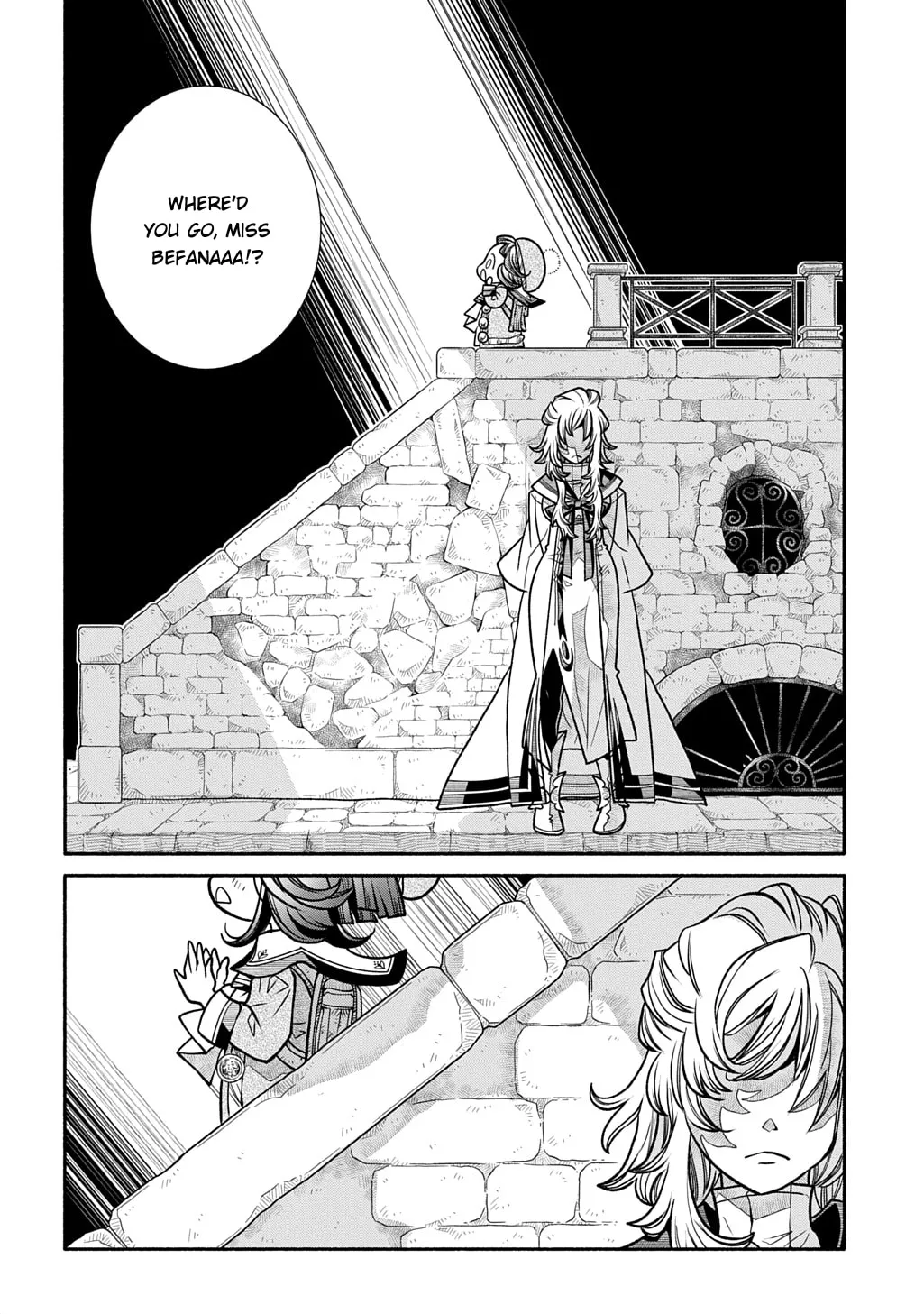 Colori Colore Creare Chapter 28 page 11 - 