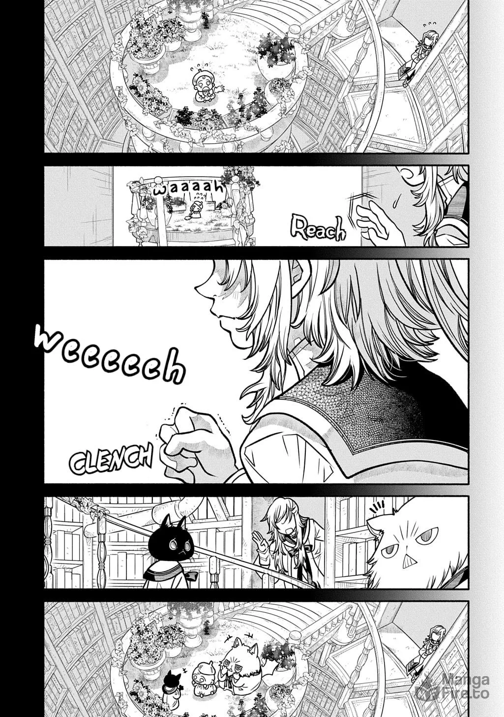 Colori Colore Creare Chapter 28 page 12 - 
