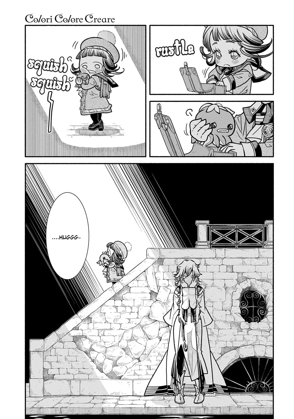 Colori Colore Creare Chapter 28 page 14 - 