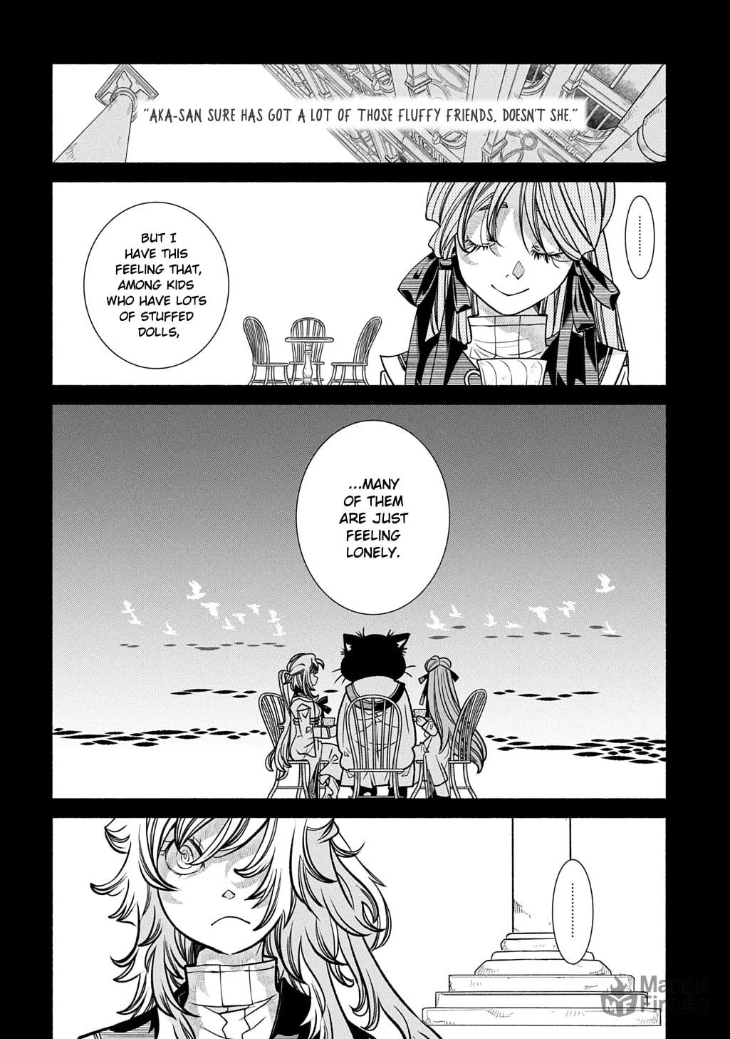 Colori Colore Creare Chapter 28 page 15 - 