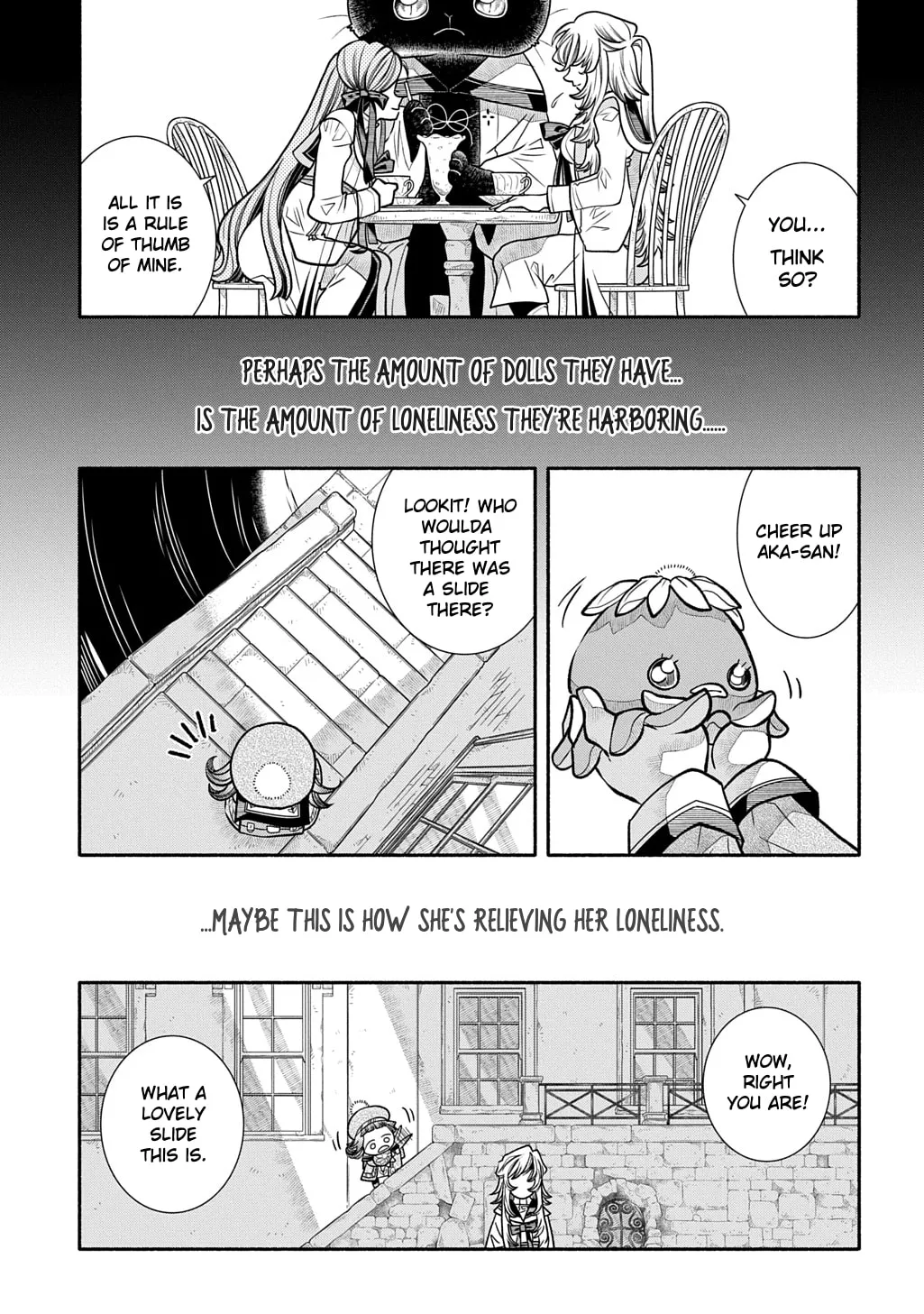Colori Colore Creare Chapter 28 page 16 - 