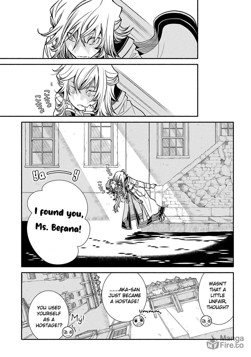Colori Colore Creare Chapter 28 page 20 - 