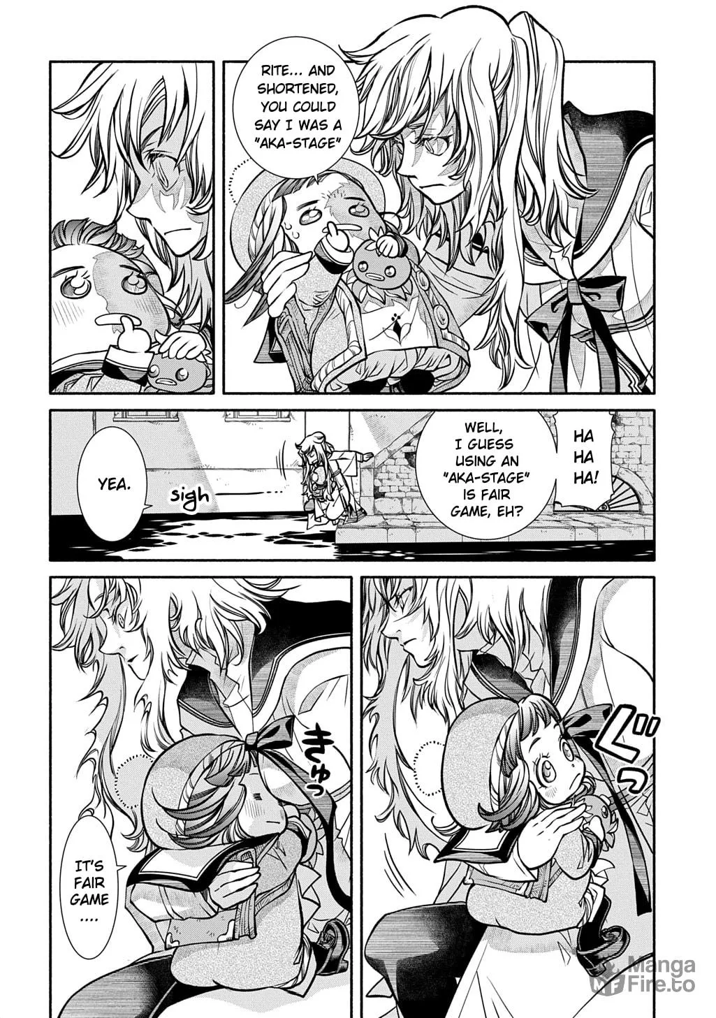 Colori Colore Creare Chapter 28 page 21 - 