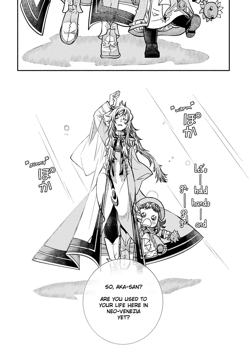 Colori Colore Creare Chapter 28 page 23 - 