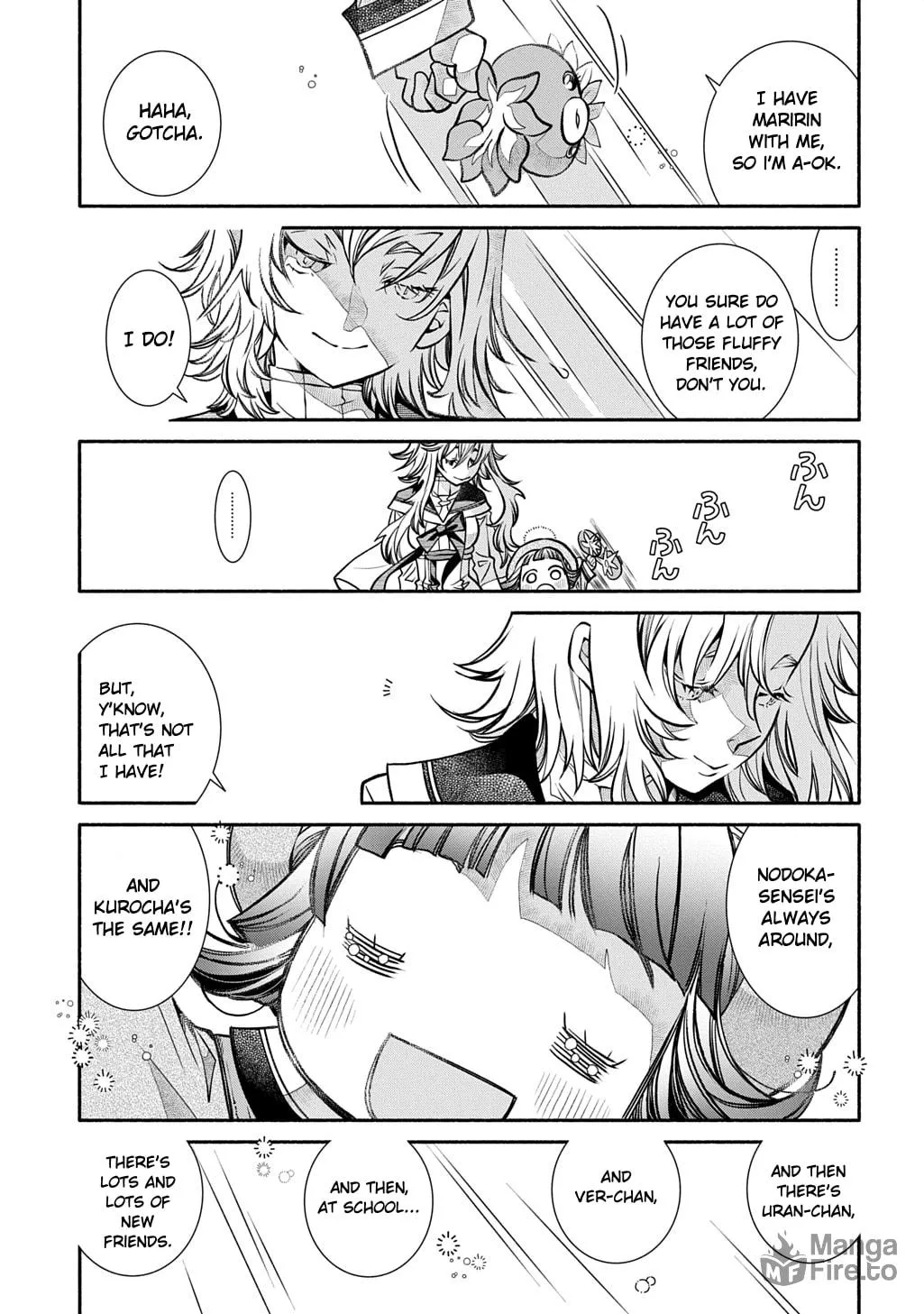 Colori Colore Creare Chapter 28 page 24 - 