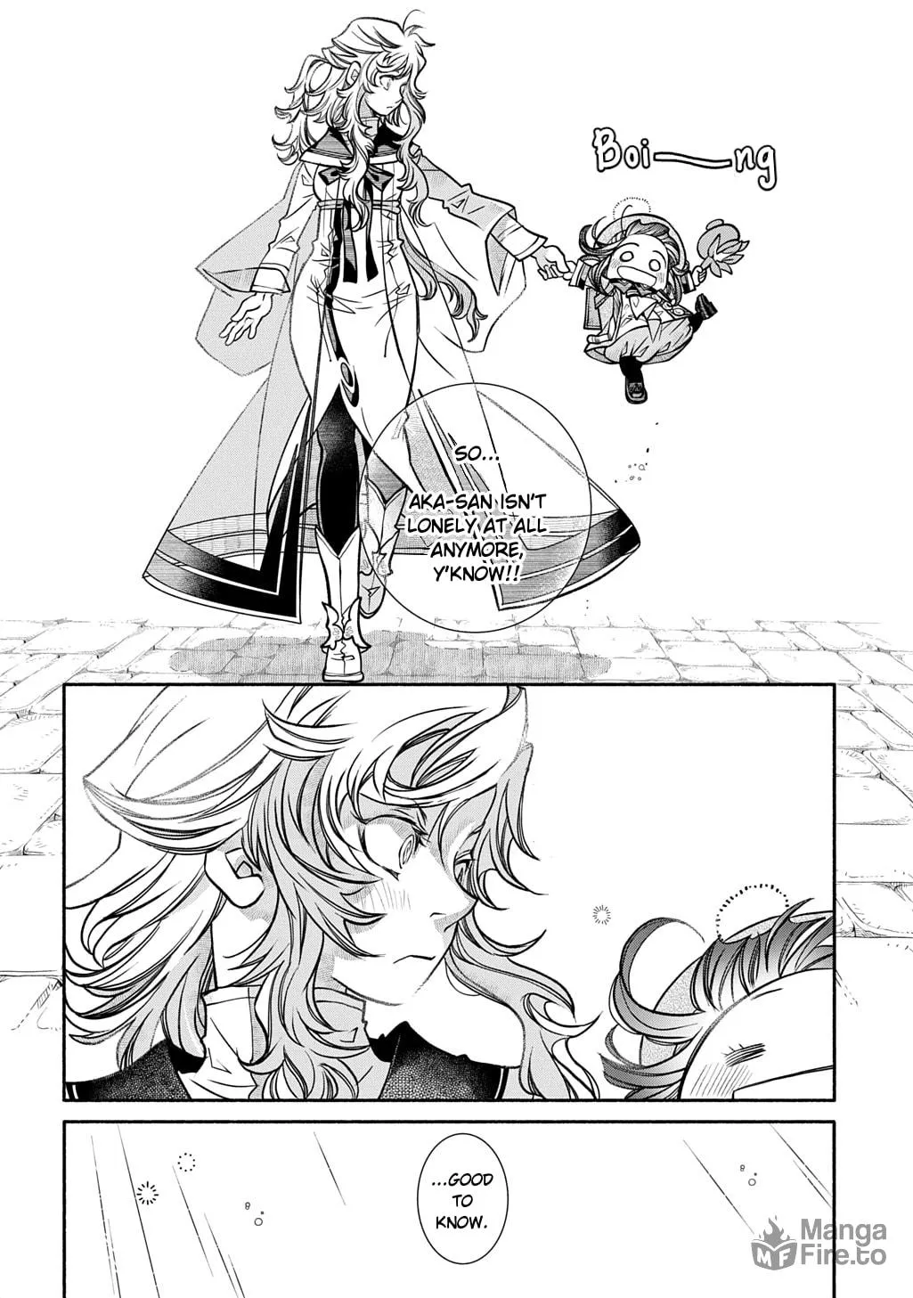 Colori Colore Creare Chapter 28 page 25 - 