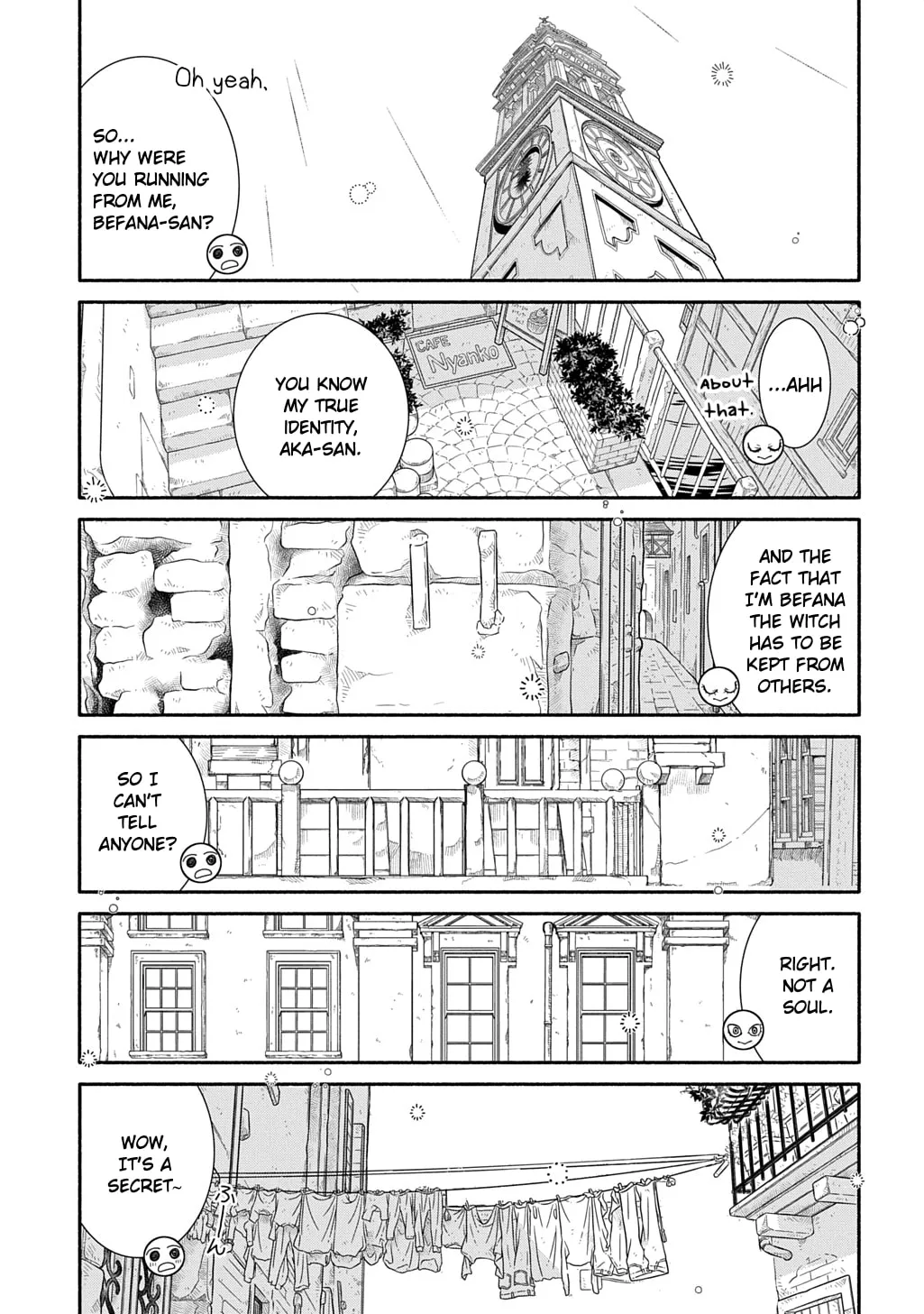 Colori Colore Creare Chapter 28 page 26 - 