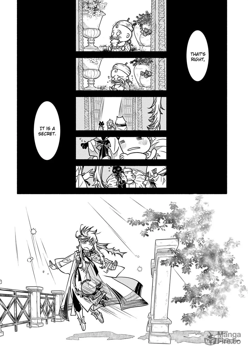 Colori Colore Creare Chapter 28 page 27 - 