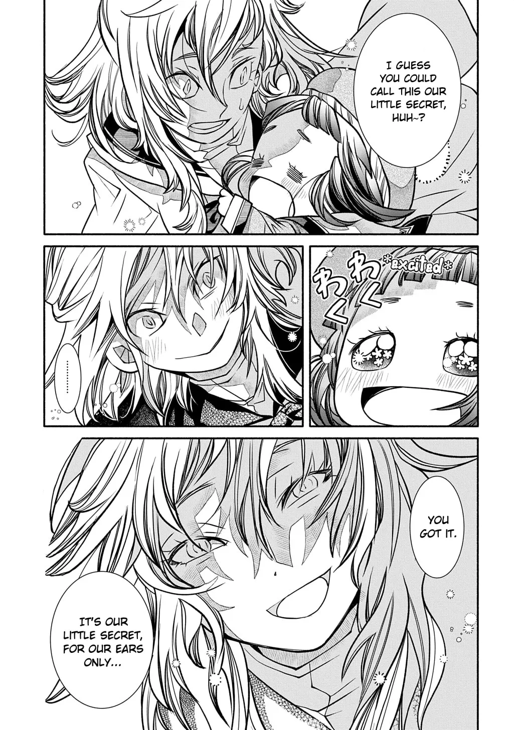 Colori Colore Creare Chapter 28 page 28 - 