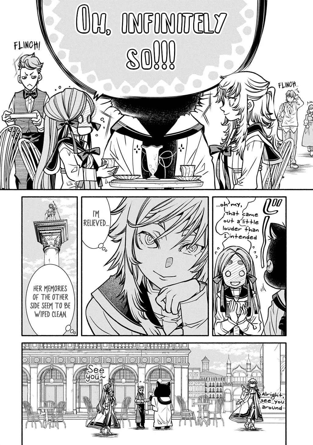 Colori Colore Creare Chapter 28 page 4 - 