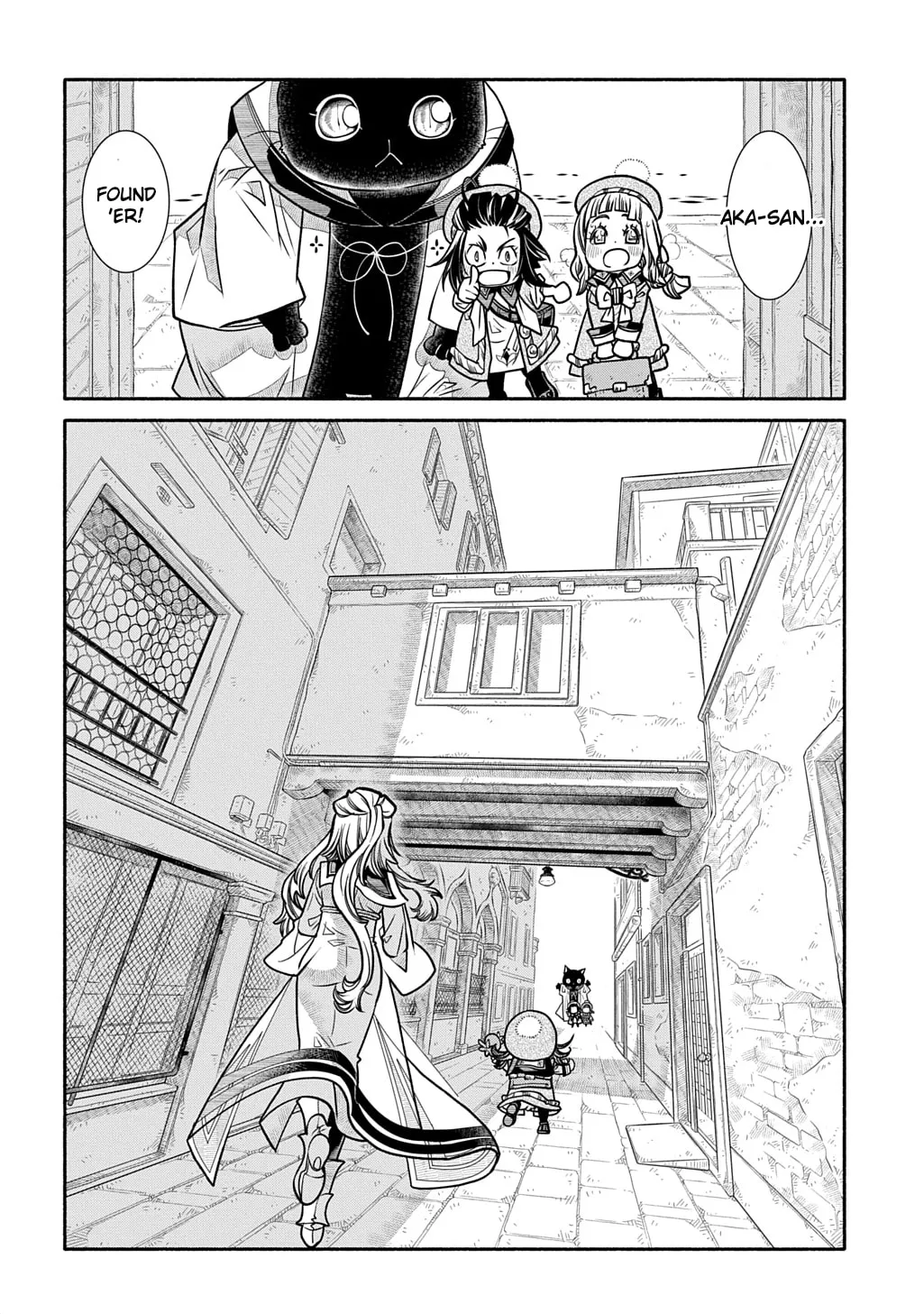 Colori Colore Creare Chapter 28 page 31 - 