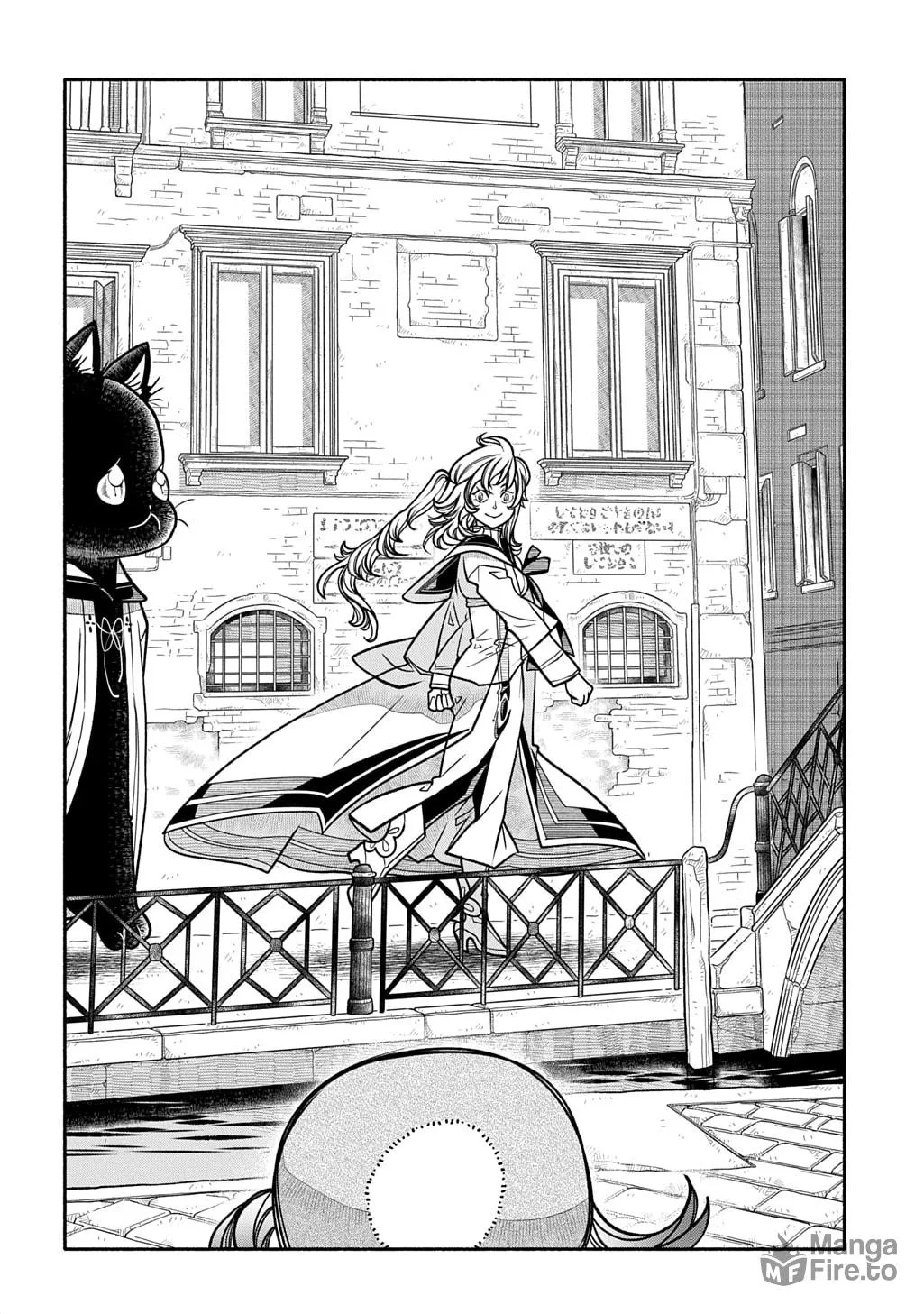 Colori Colore Creare Chapter 28 page 6 - 