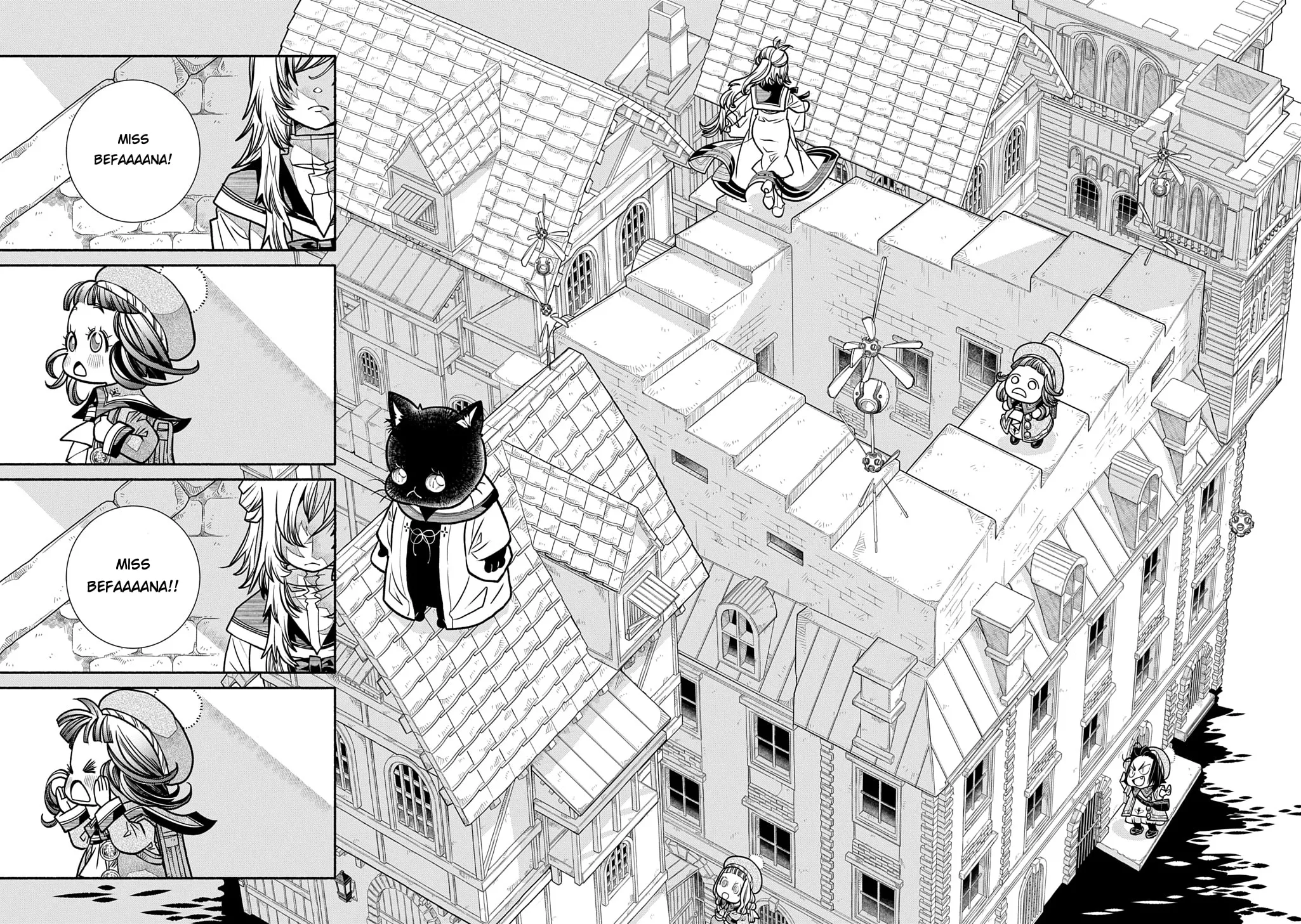 Colori Colore Creare Chapter 28 page 10 - 