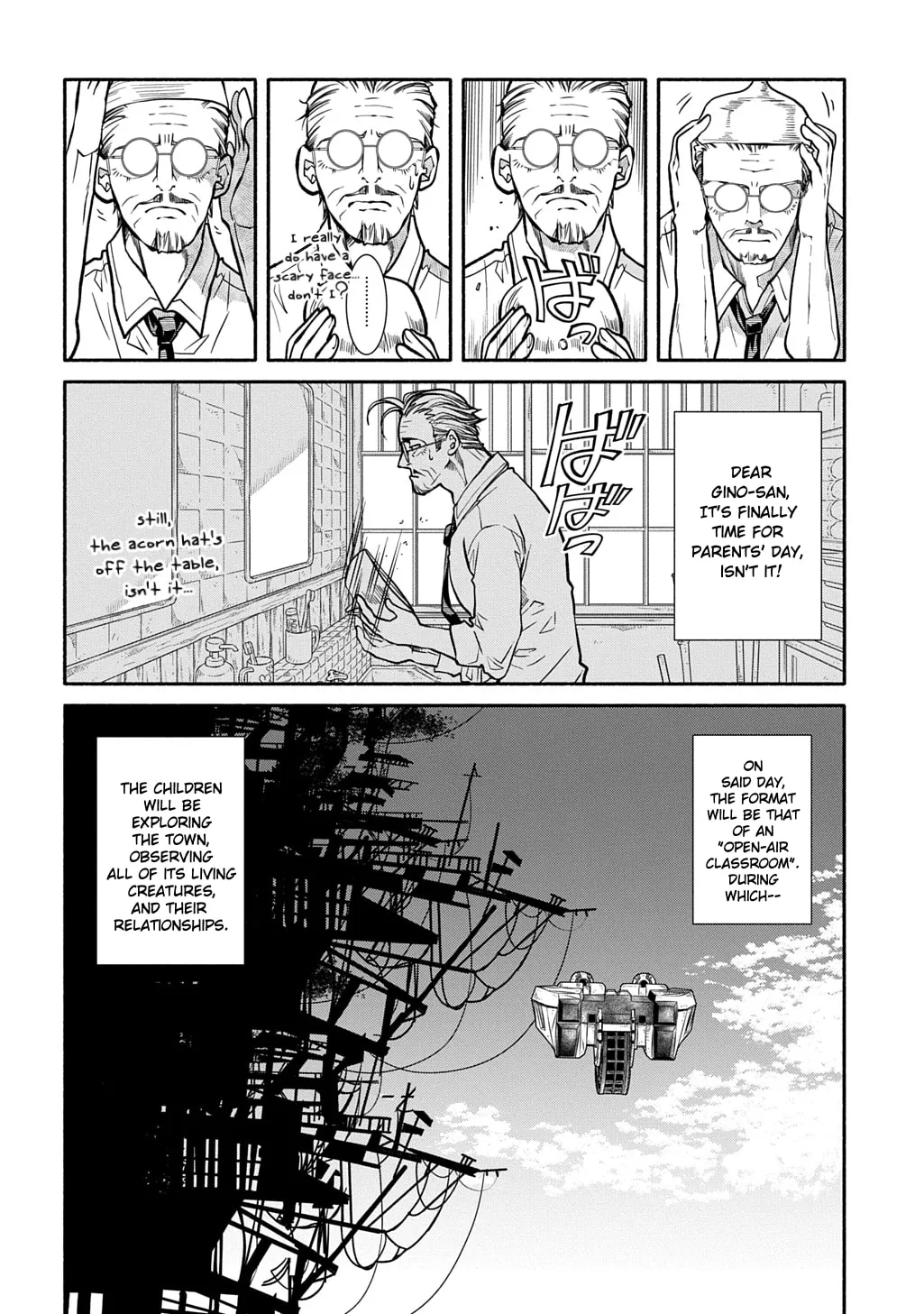 Colori Colore Creare Chapter 29 page 2 - 