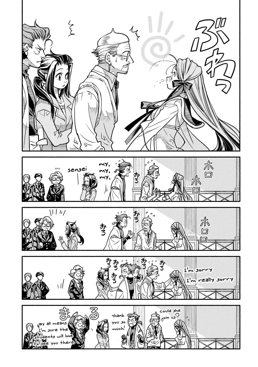 Colori Colore Creare Chapter 29 page 11 - 