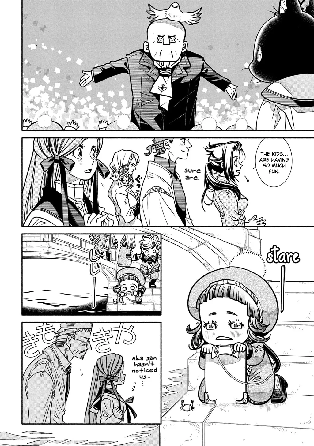 Colori Colore Creare Chapter 29 page 14 - 