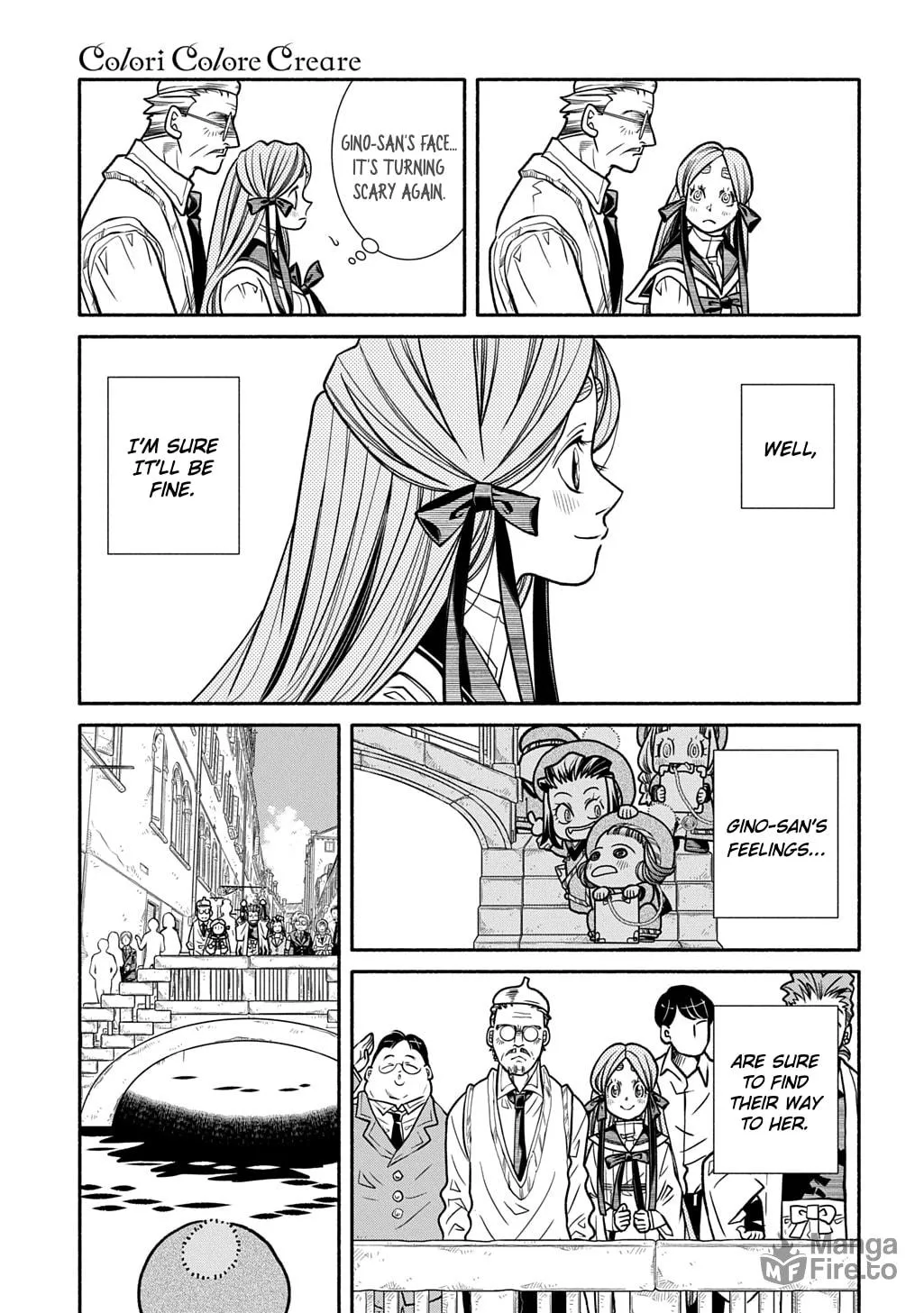 Colori Colore Creare Chapter 29 page 15 - 