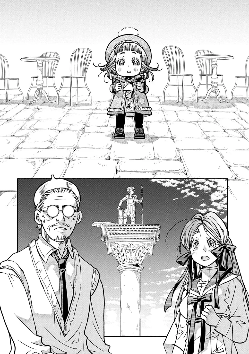 Colori Colore Creare Chapter 29 page 22 - 