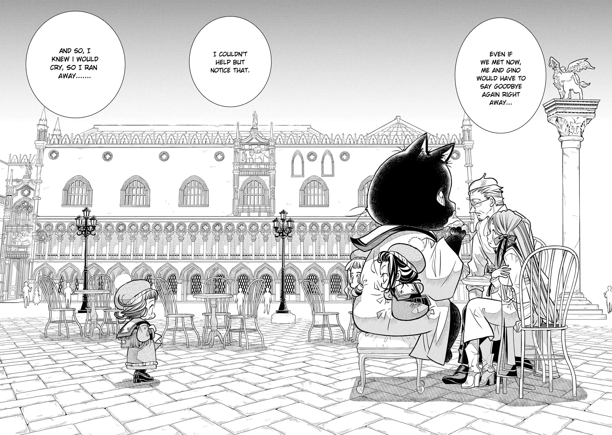 Colori Colore Creare Chapter 29 page 26 - 