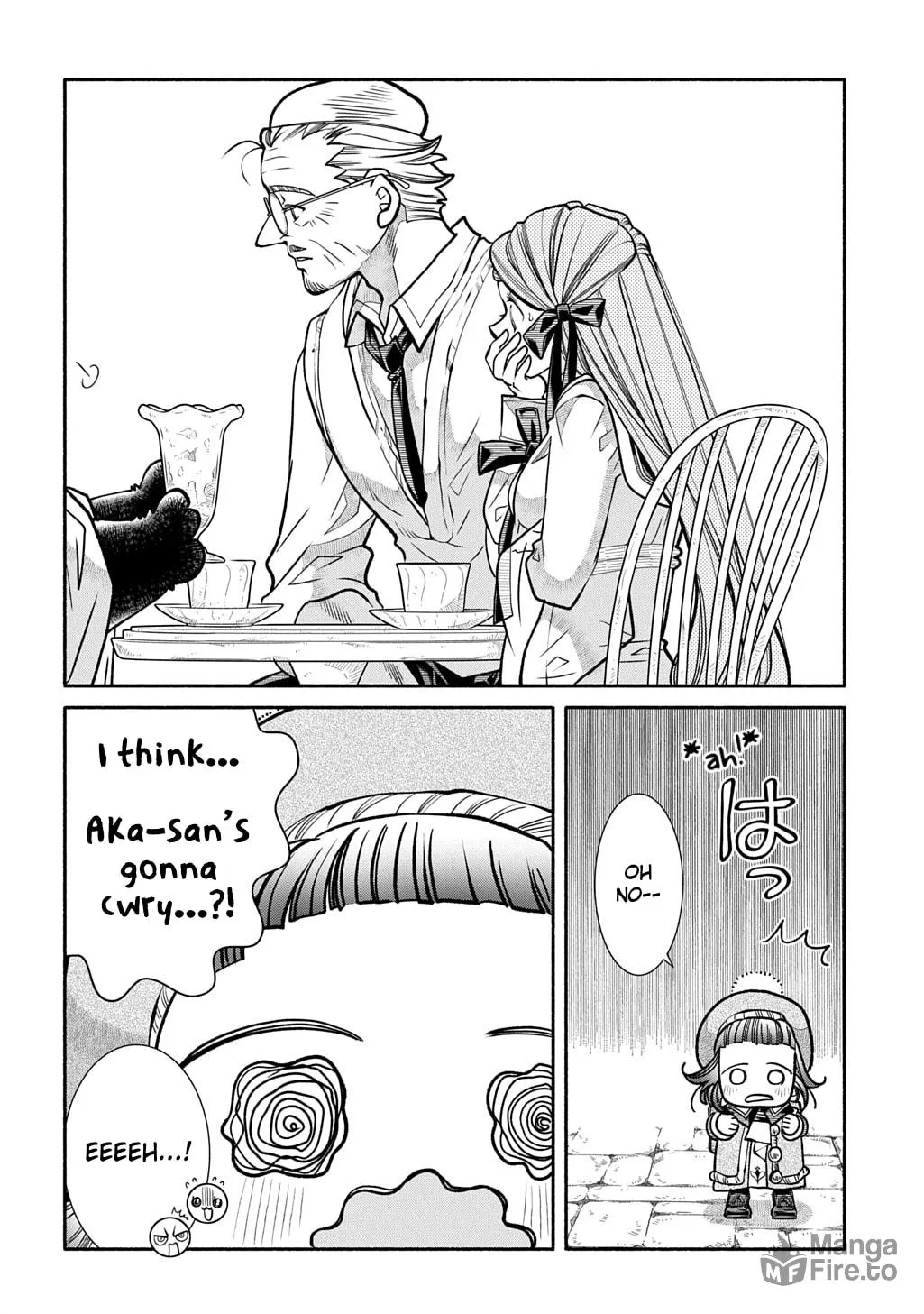 Colori Colore Creare Chapter 29 page 27 - 