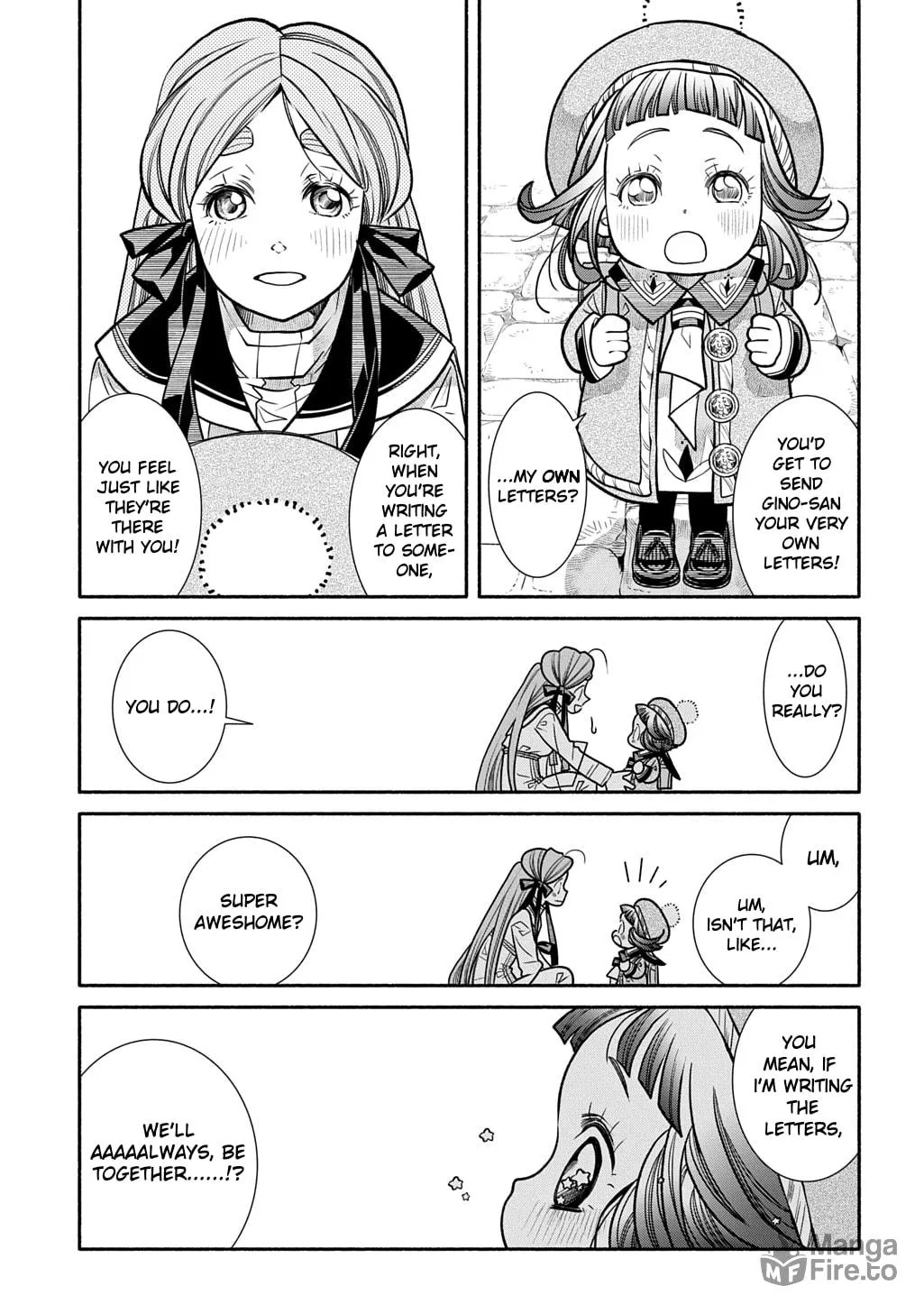 Colori Colore Creare Chapter 29 page 30 - 