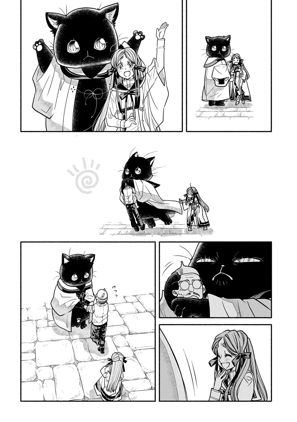 Colori Colore Creare Chapter 29 page 4 - 