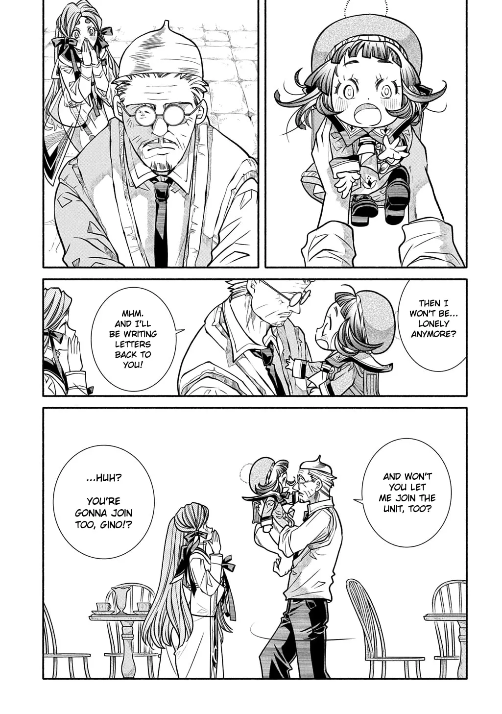 Colori Colore Creare Chapter 29 page 32 - 