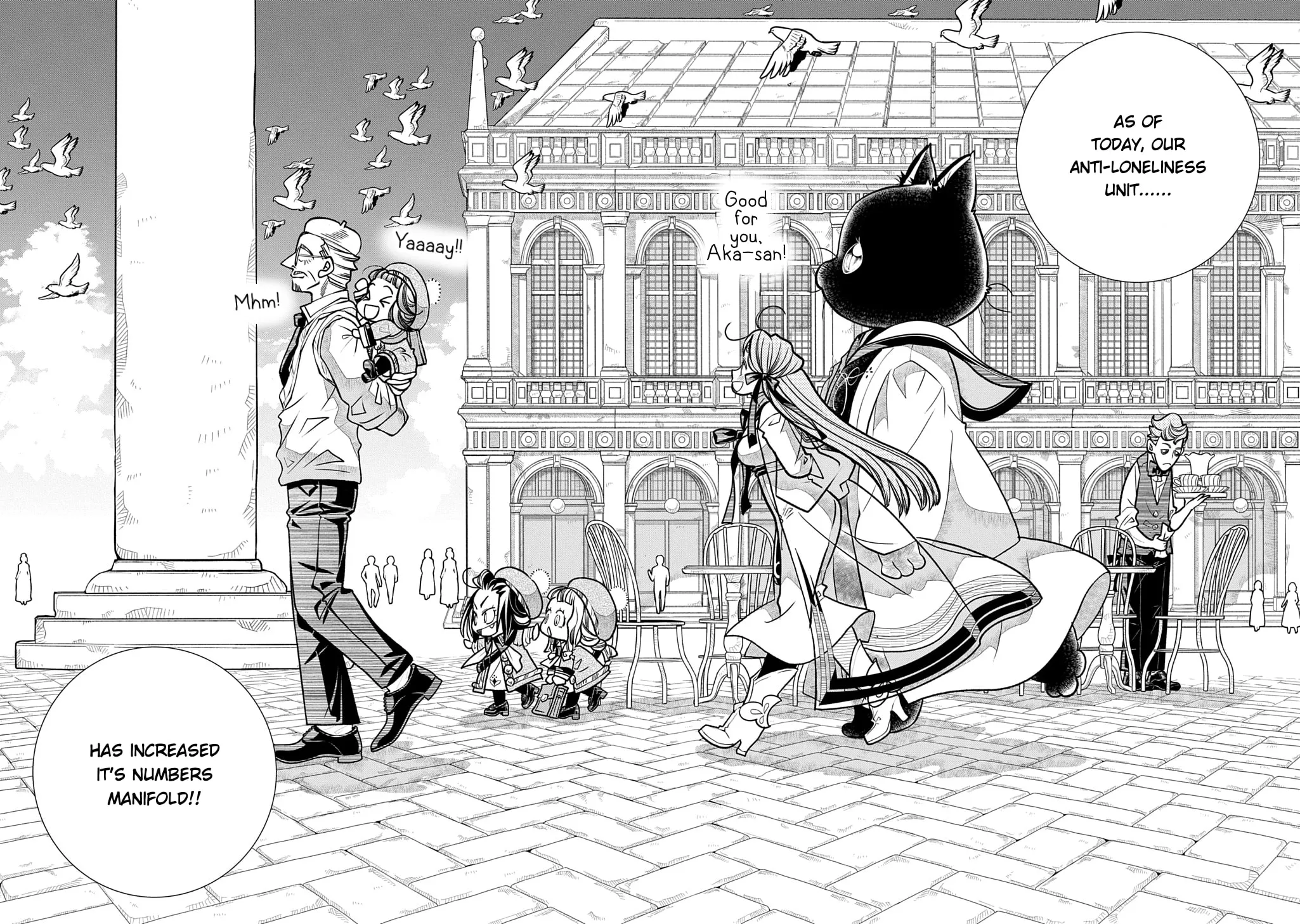 Colori Colore Creare Chapter 29 page 33 - 