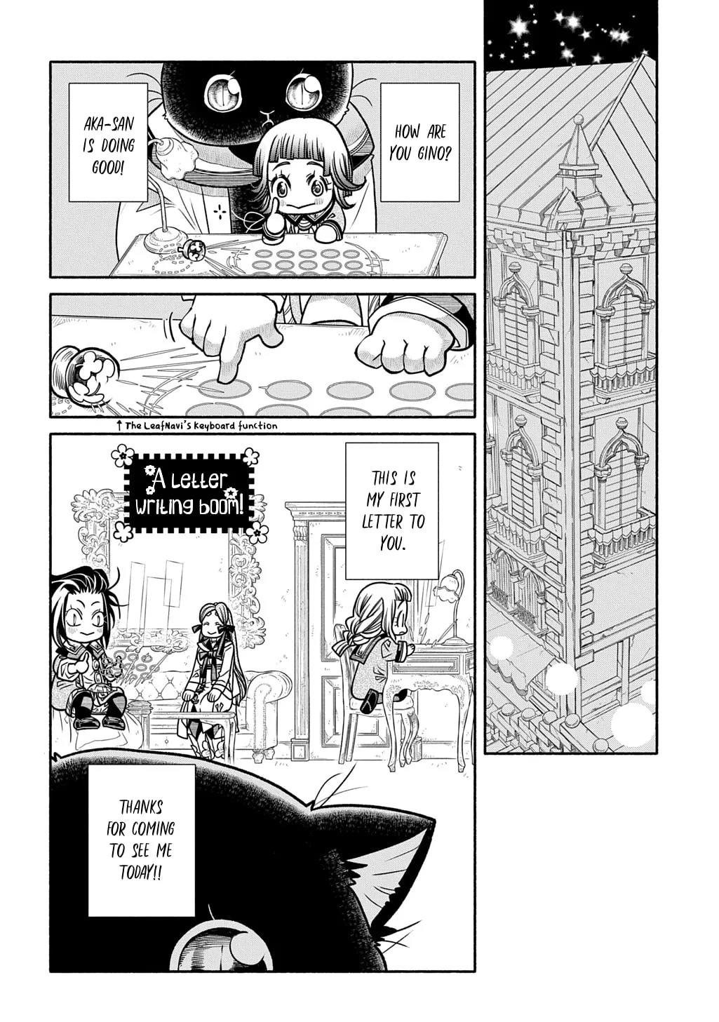 Colori Colore Creare Chapter 29 page 34 - 